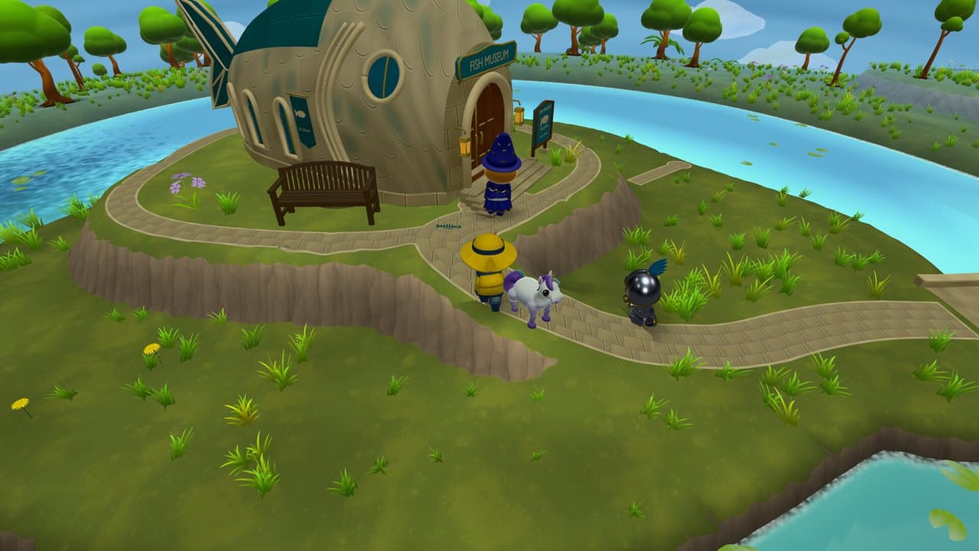 Fishpals screenshot 5