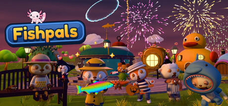 Cover art from Fishpals