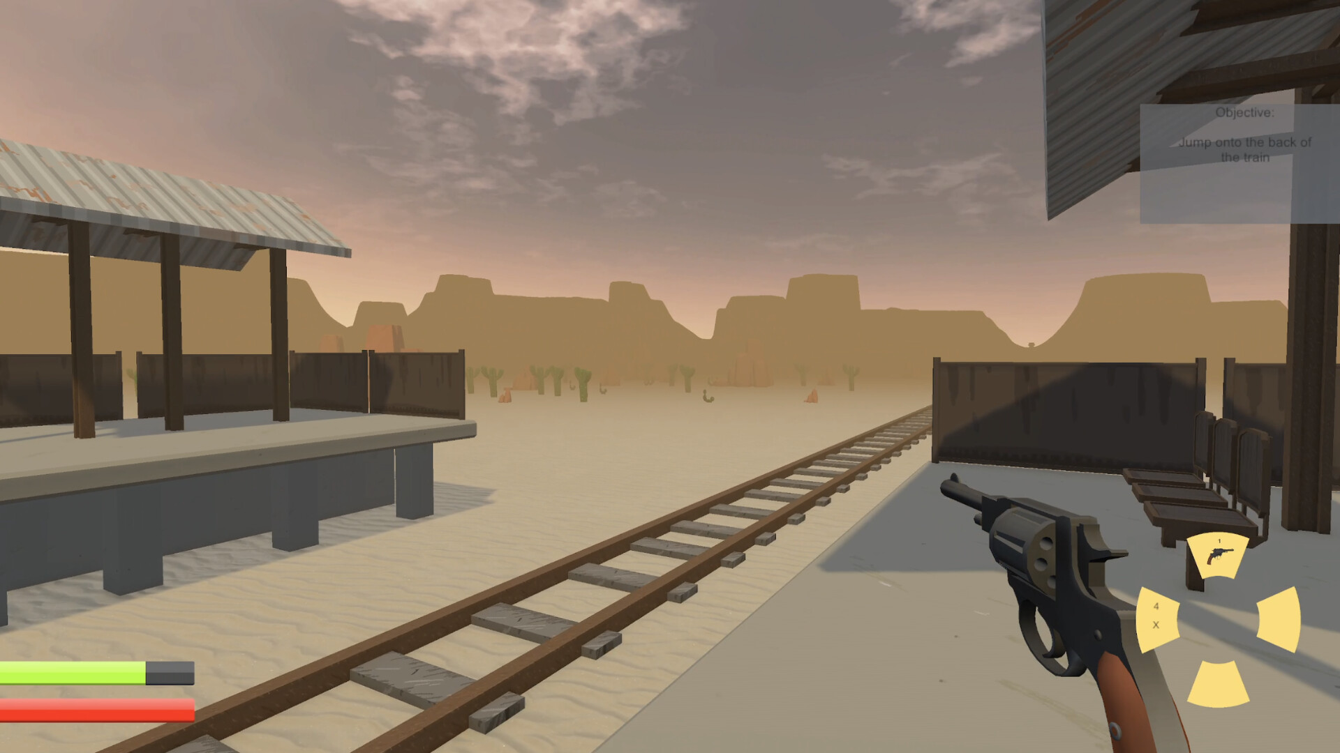 Final Targets screenshot 3