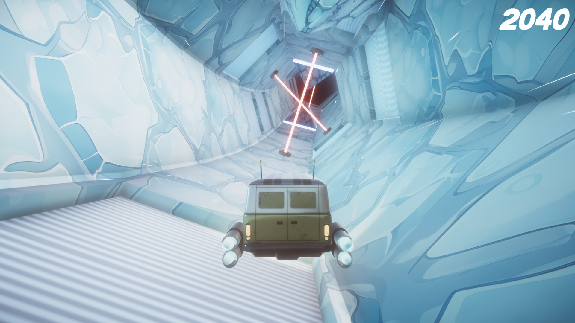 Future Scout 2 screenshot 2
