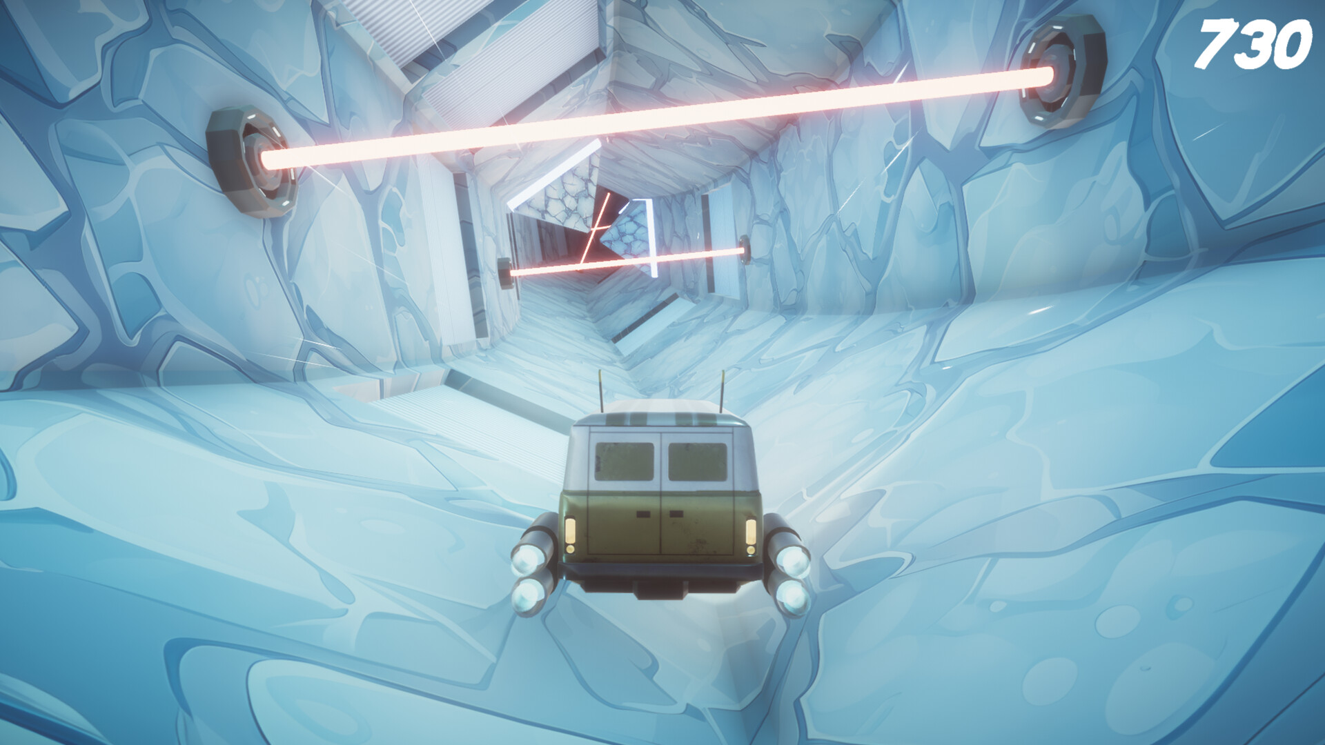 Future Scout 2 screenshot 4