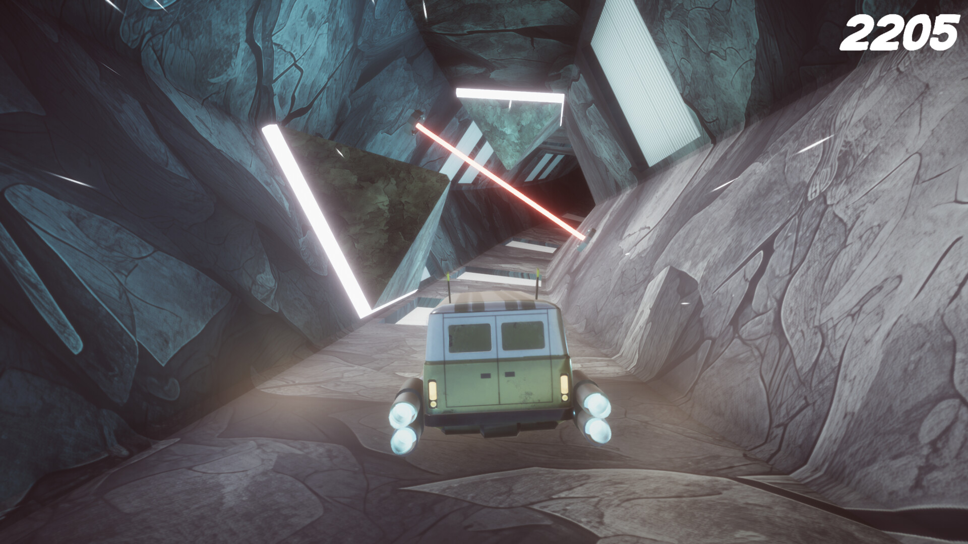 Future Scout 2 screenshot 5