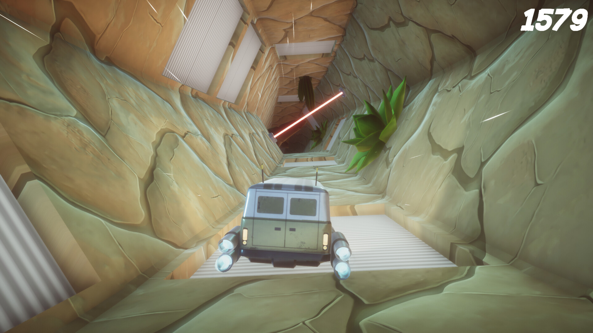 Future Scout 2 trailer