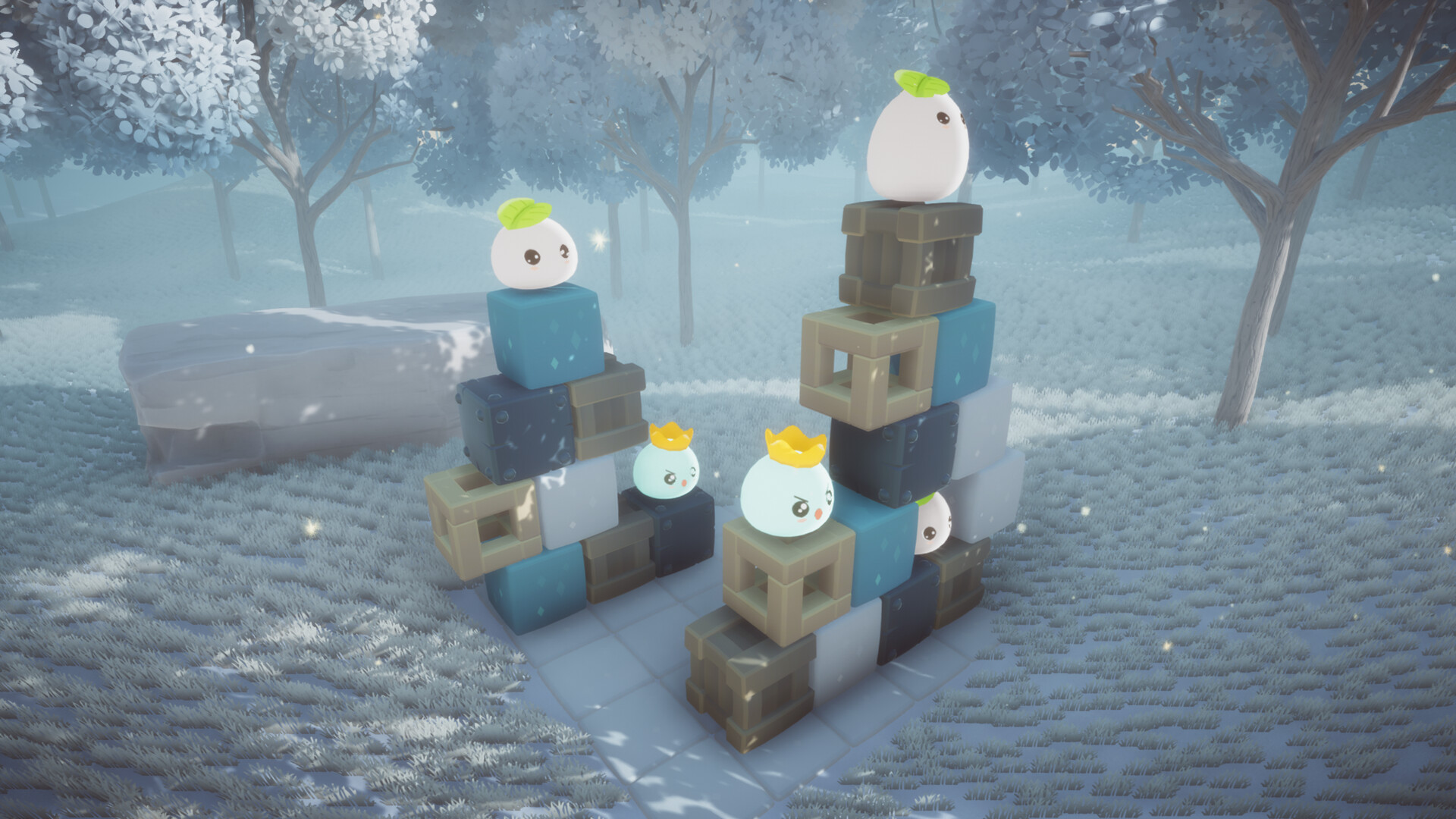 Winter Creatures 2 screenshot 4