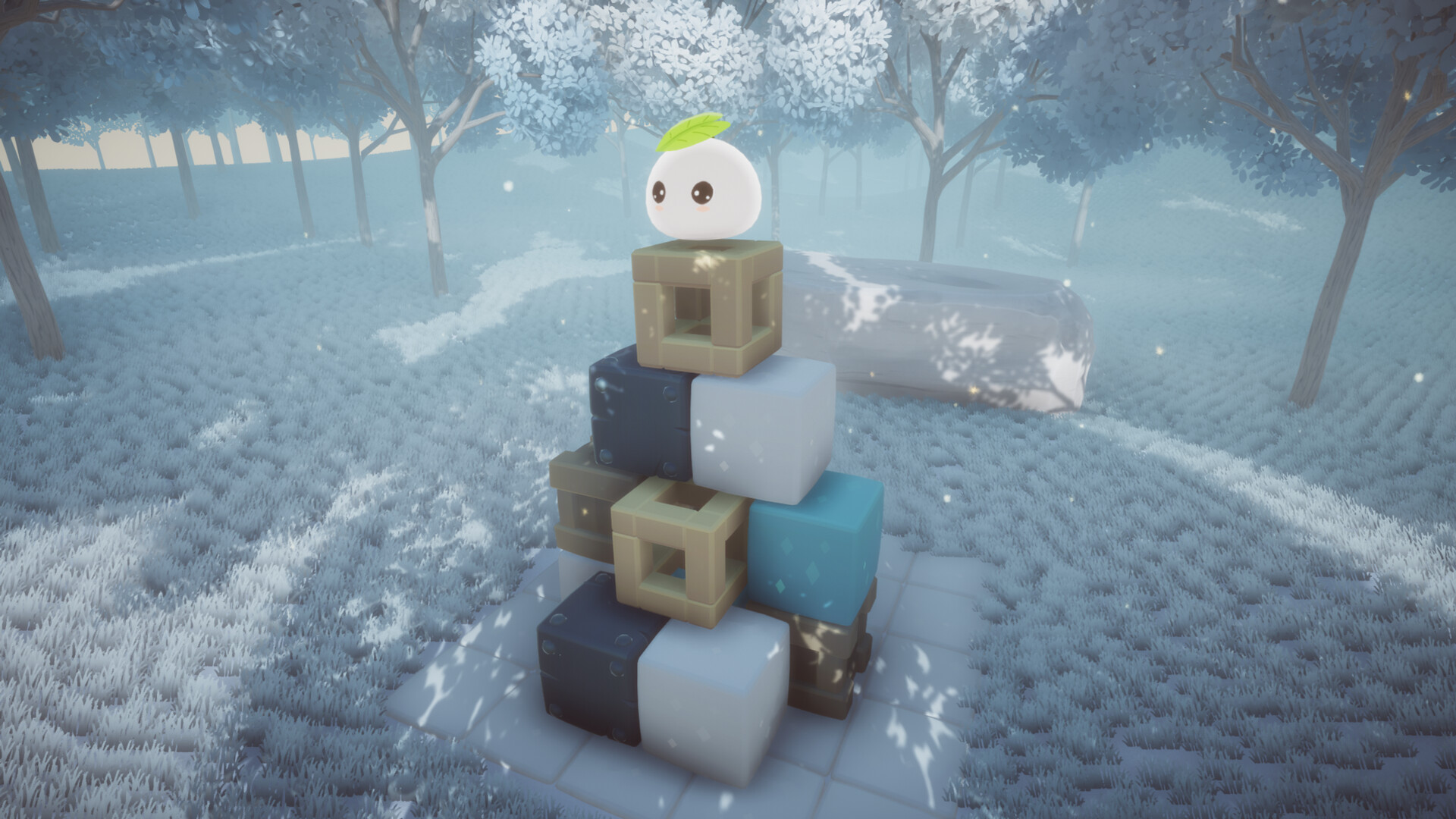 Winter Creatures 2 screenshot 2