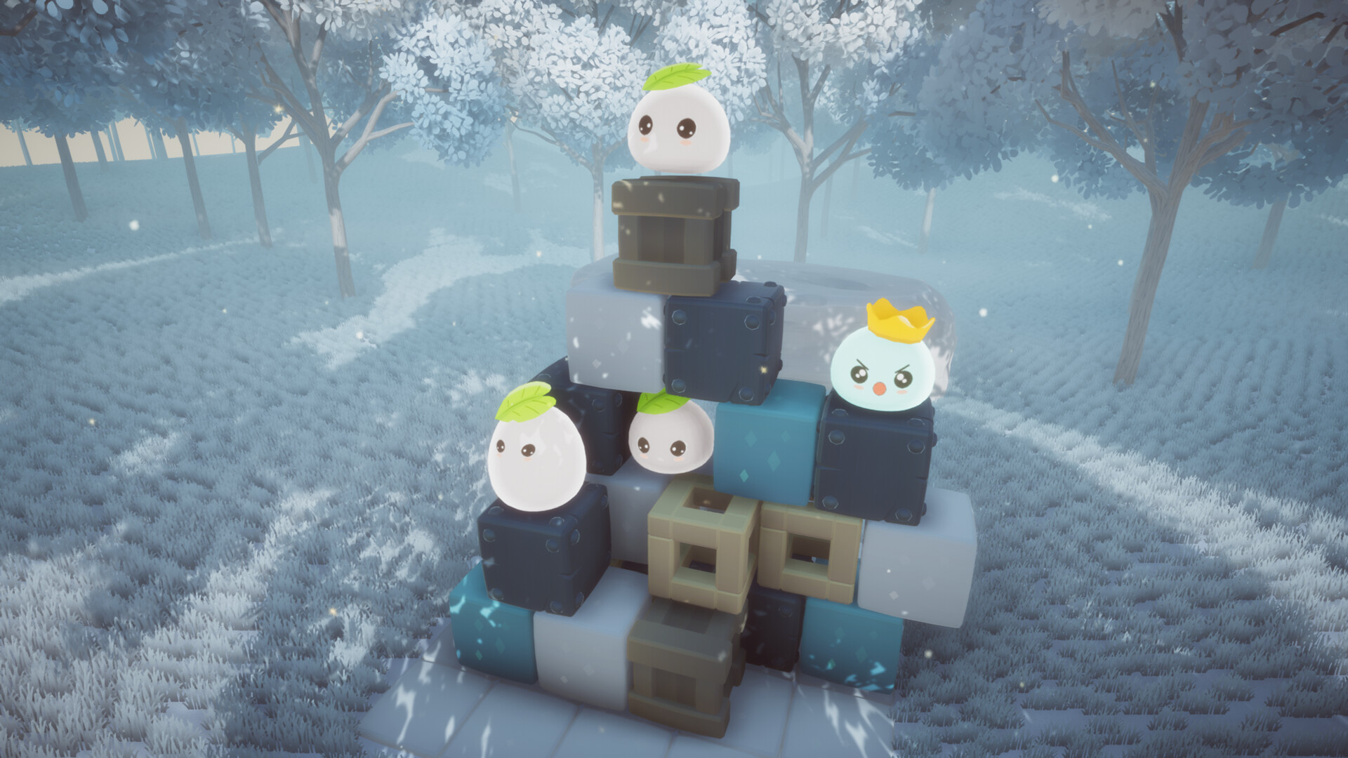 Winter Creatures 2 trailer