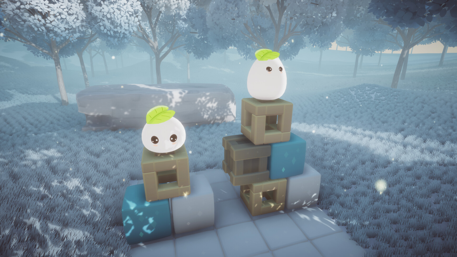 Winter Creatures 2 screenshot 3