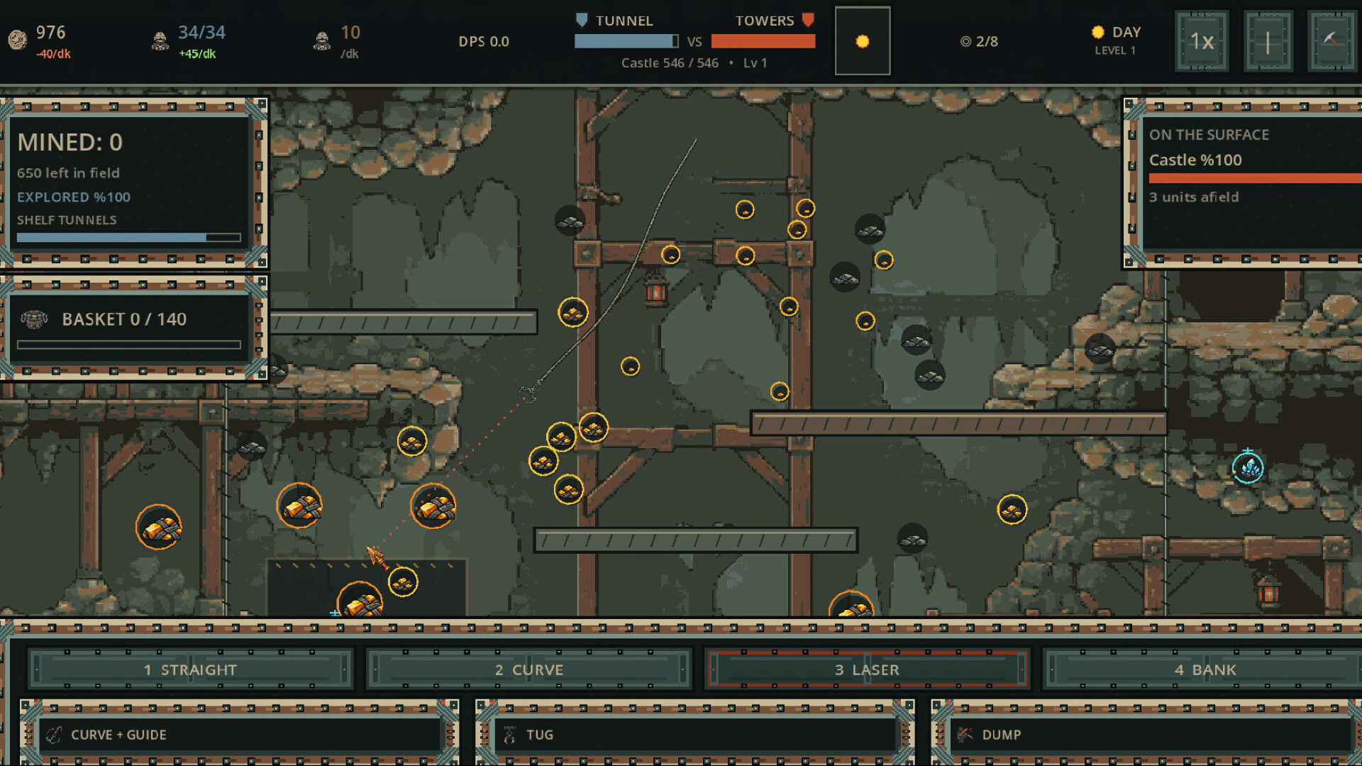 Stone & Throne screenshot 2