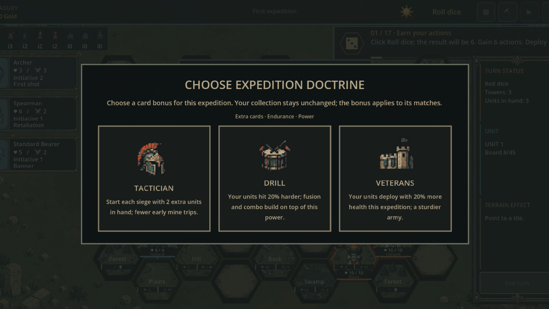 Stone & Throne screenshot 4