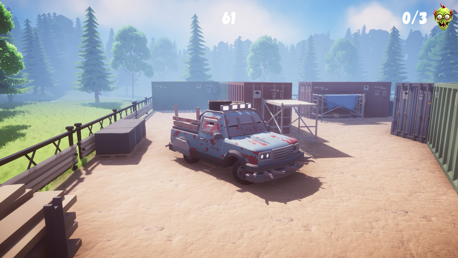 Path of Survival 2 trailer