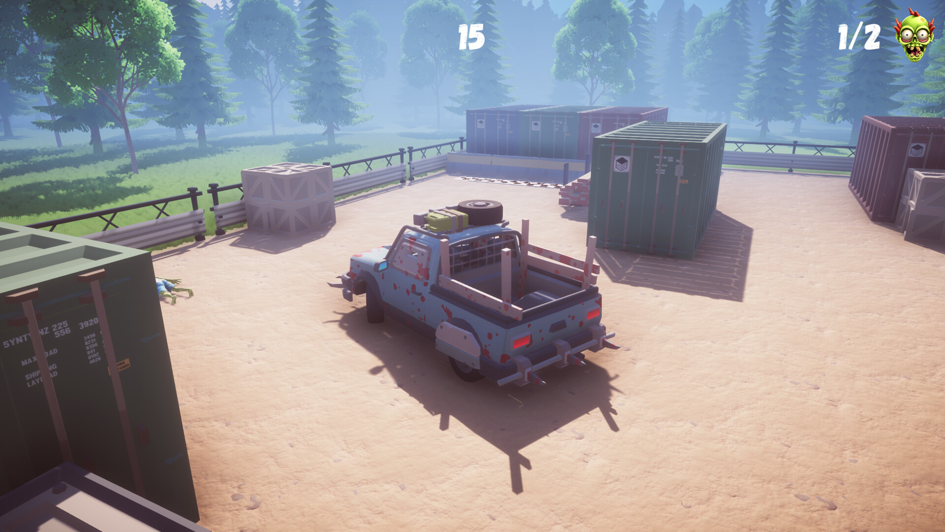 Path of Survival 2 screenshot 2