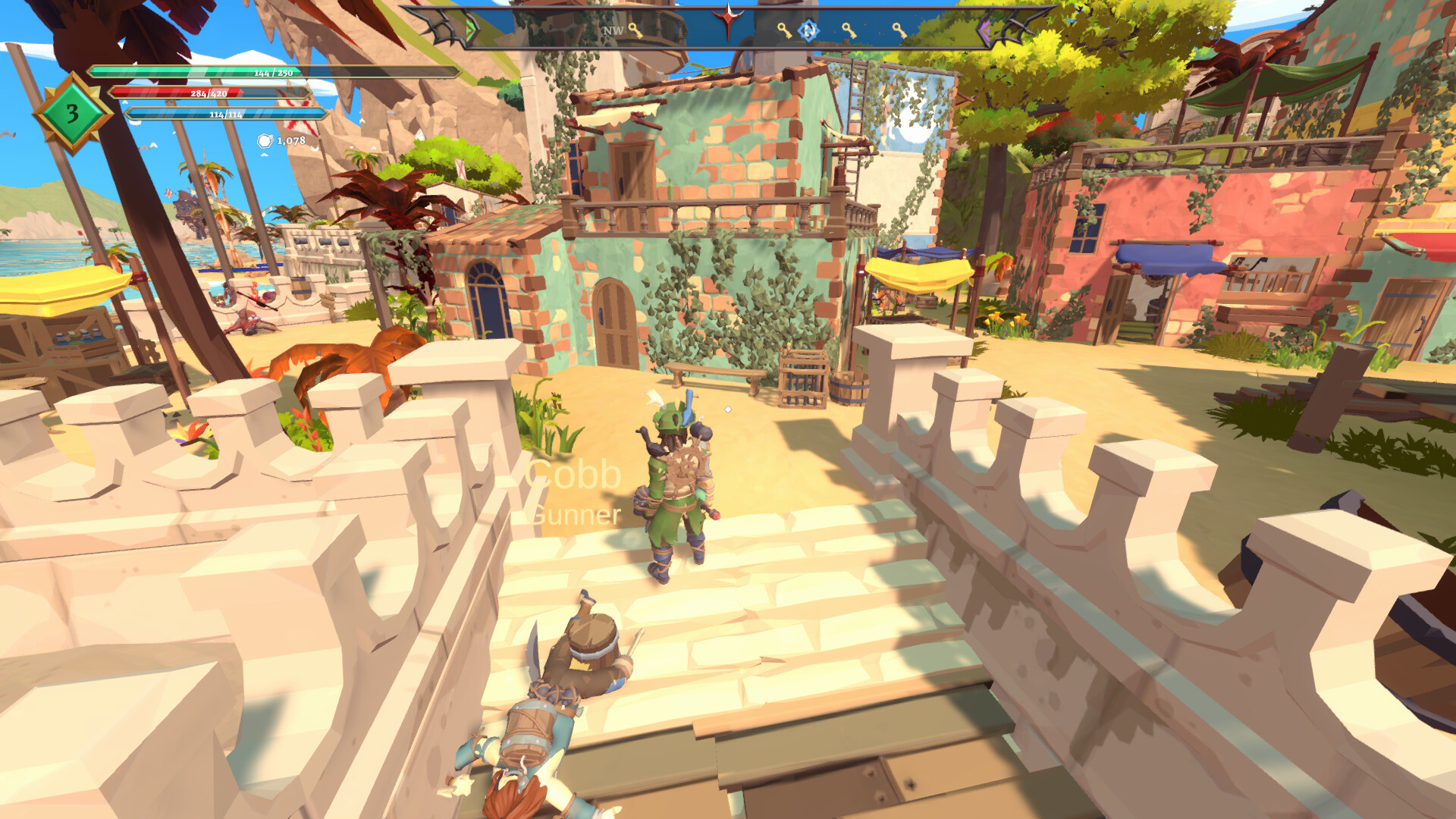 Vast Seas screenshot 5