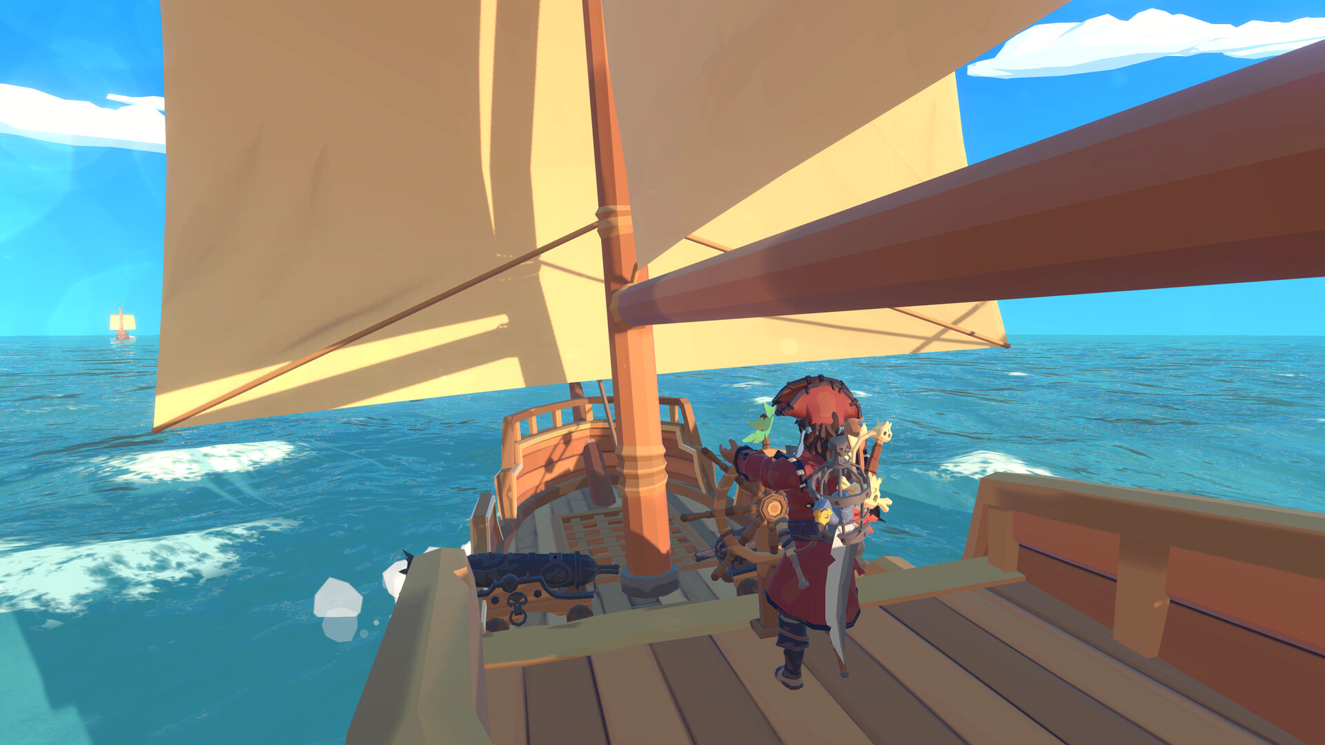 Vast Seas screenshot 4