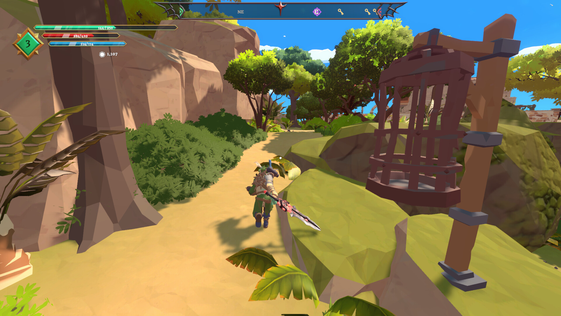Vast Seas screenshot 2