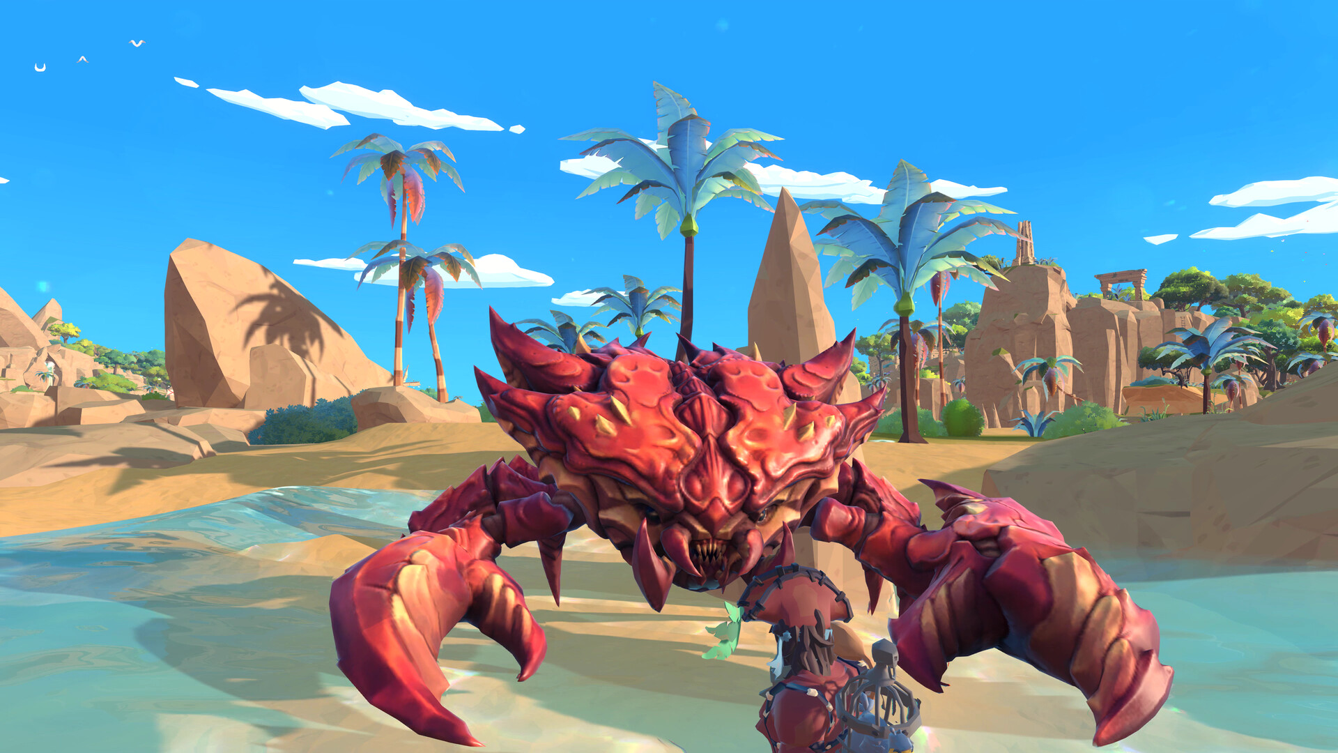 Vast Seas trailer