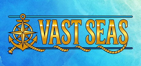 Cover art from Vast Seas