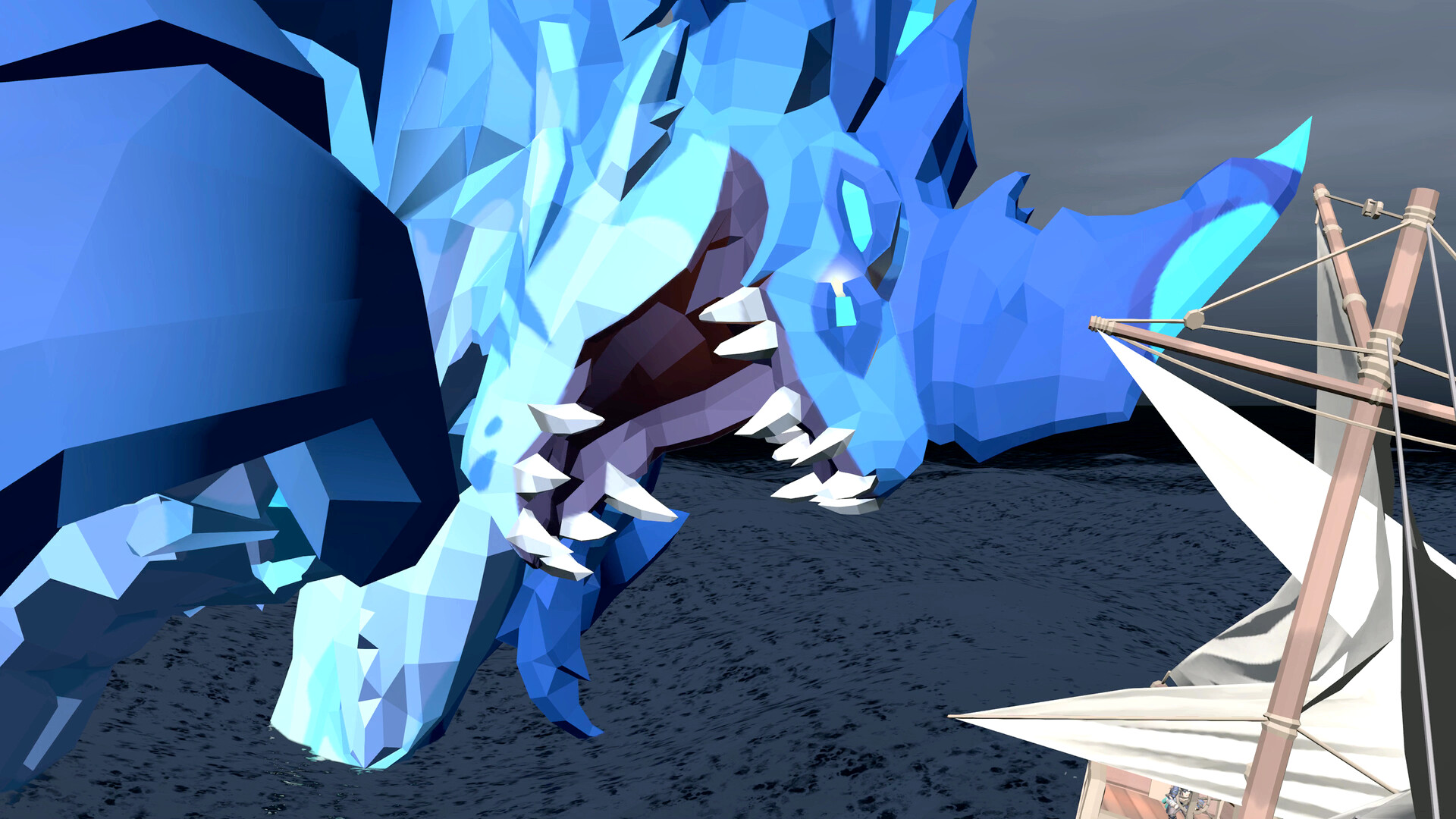 Vast Seas screenshot 3