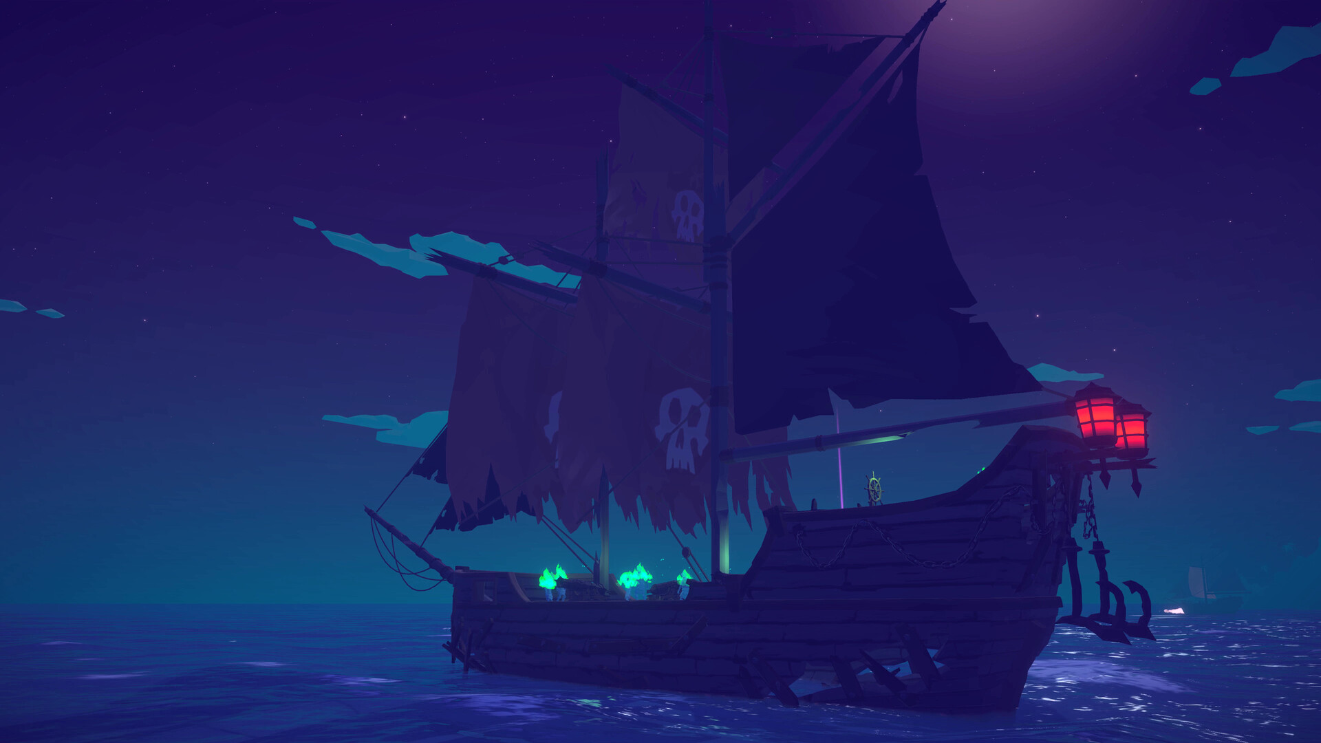 Vast Seas screenshot 2