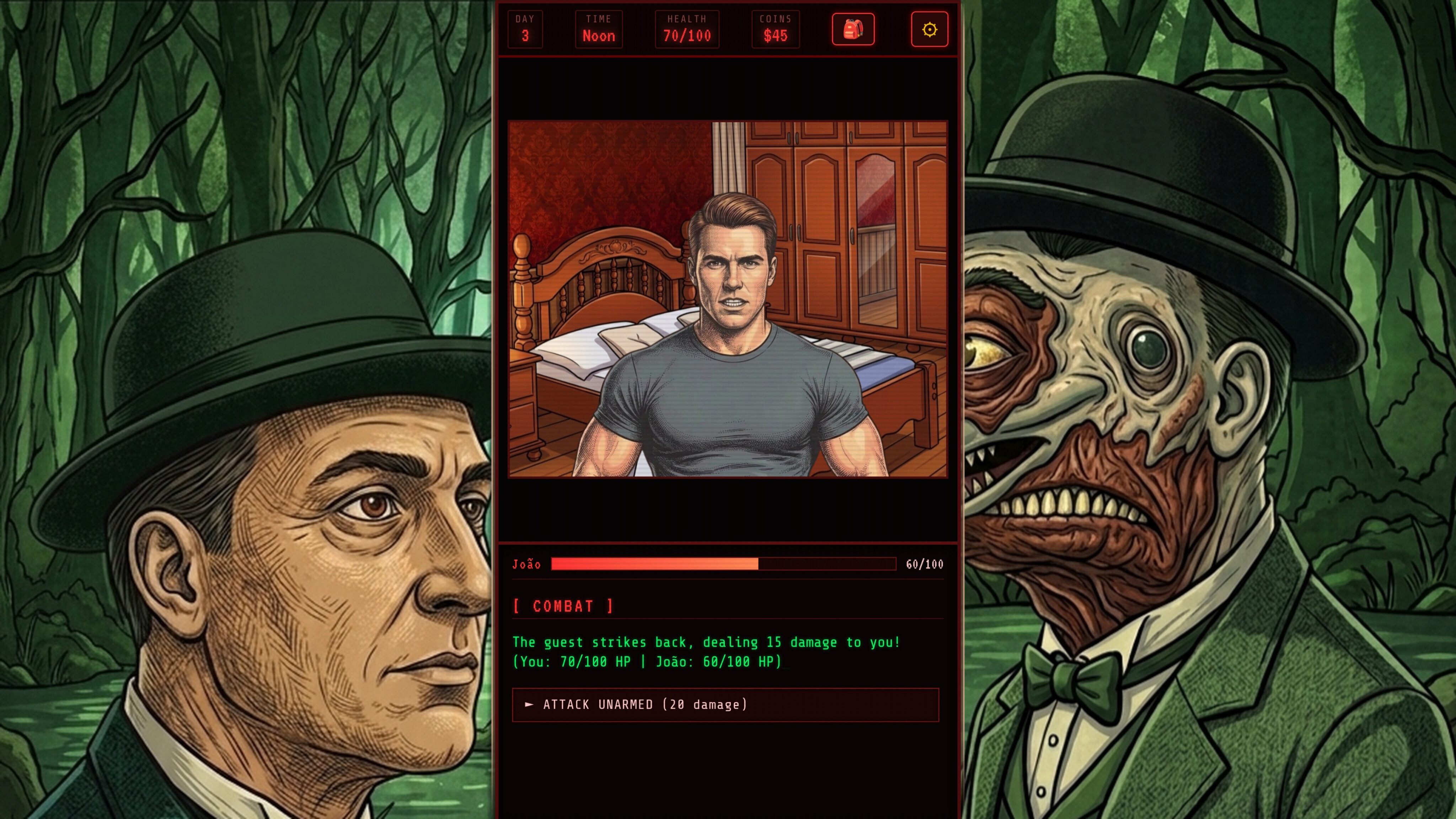River Hallucination screenshot 5