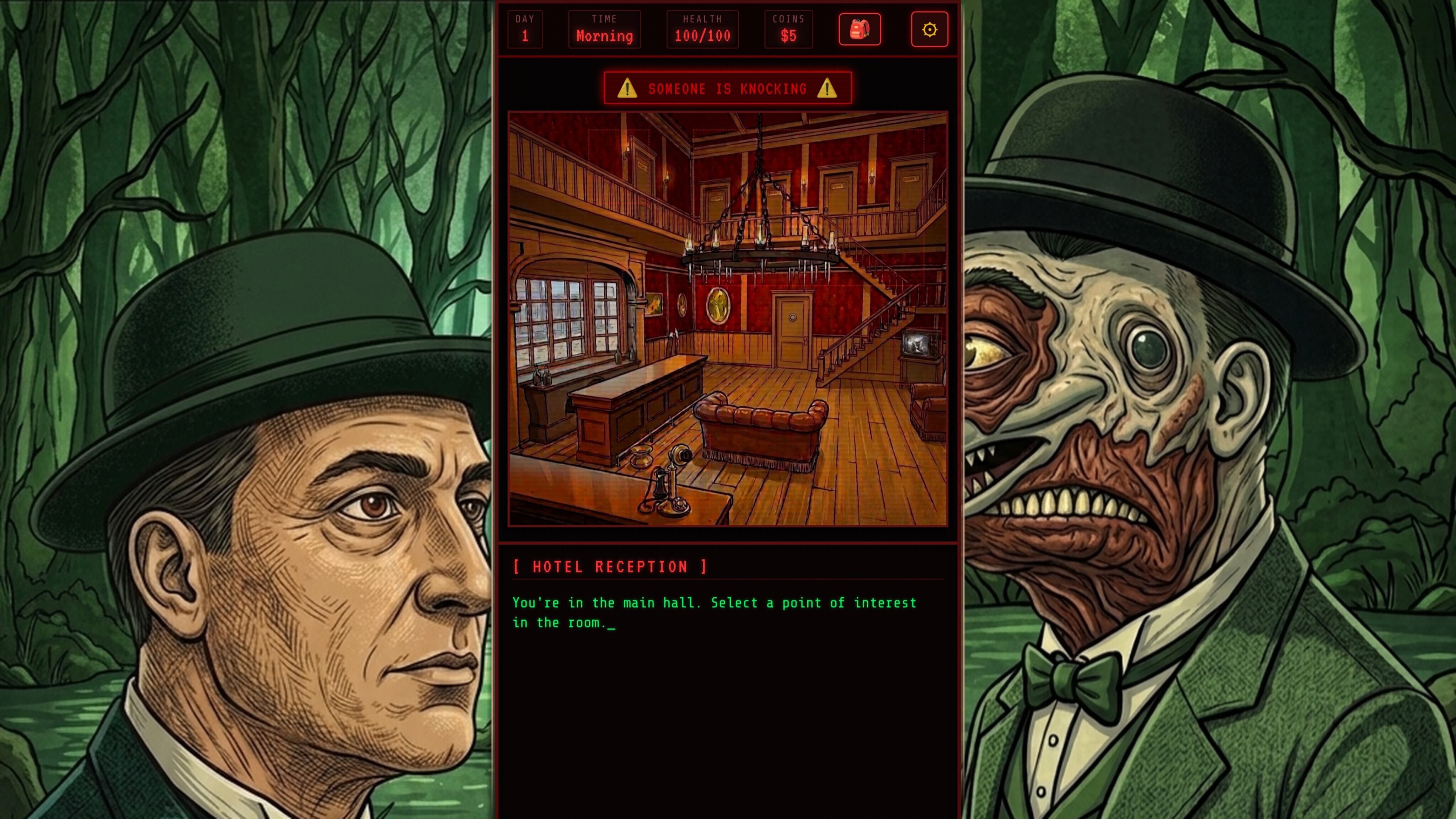 River Hallucination screenshot 3