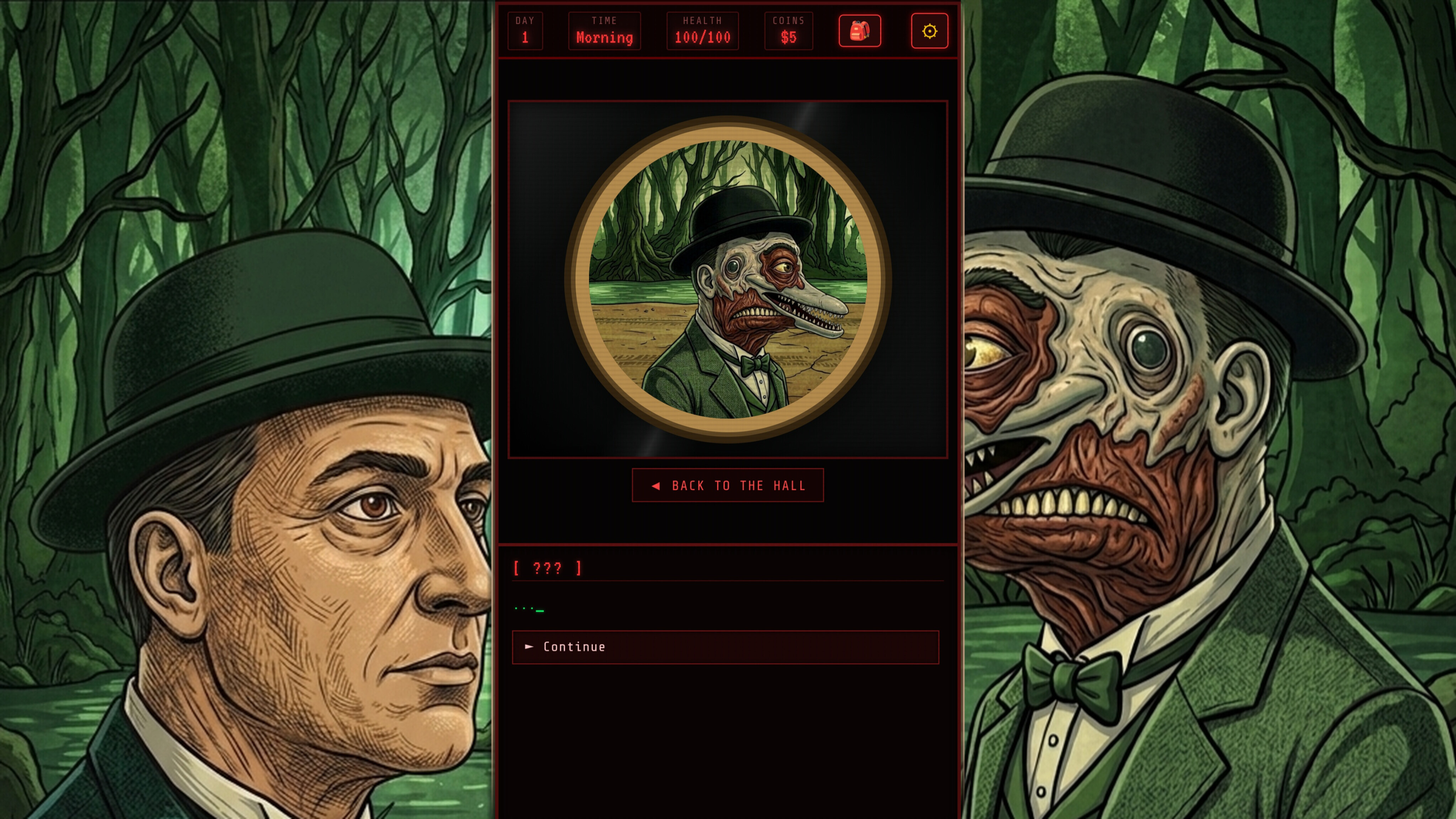 River Hallucination screenshot 2