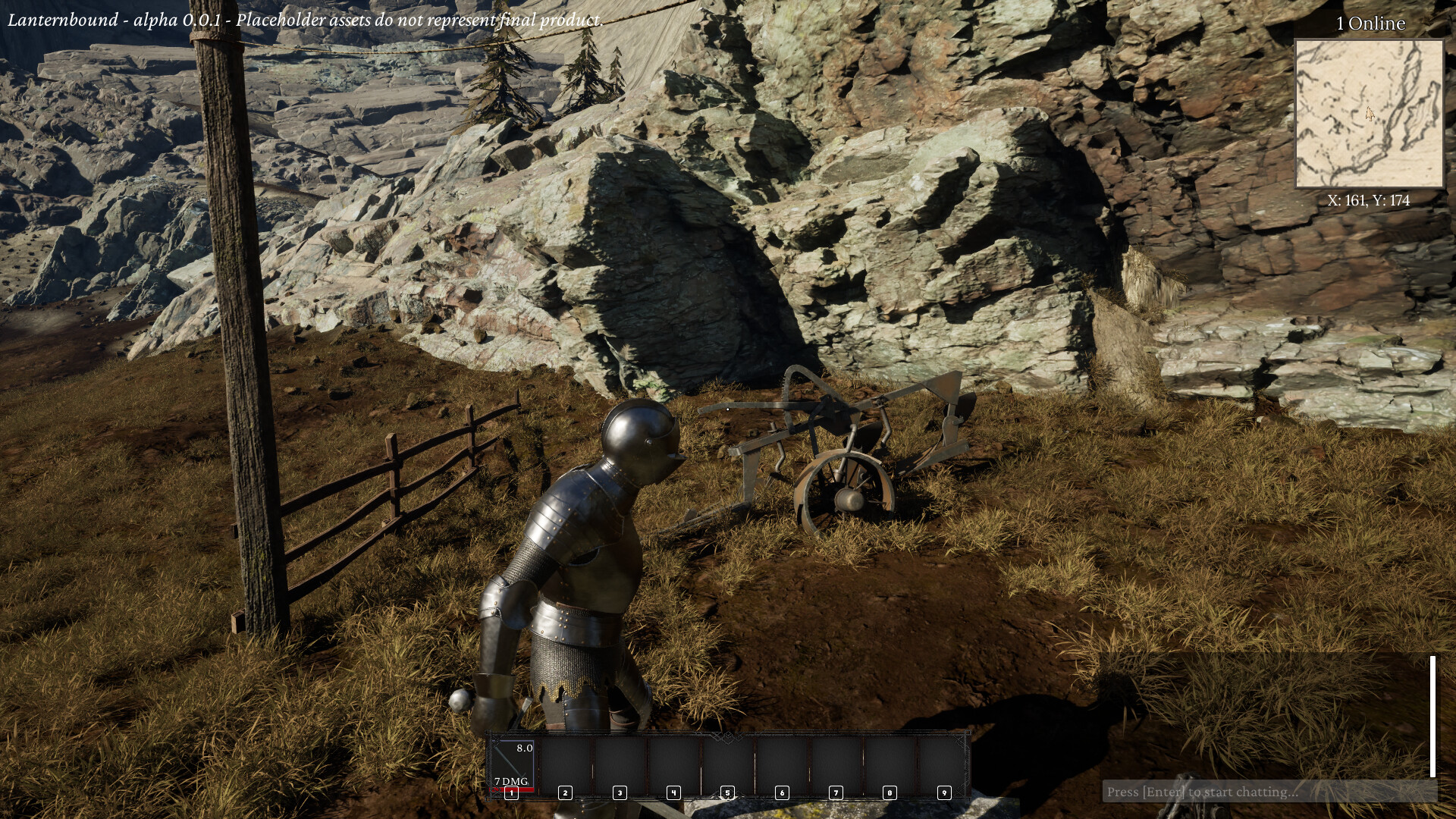 Lanternbound screenshot 5