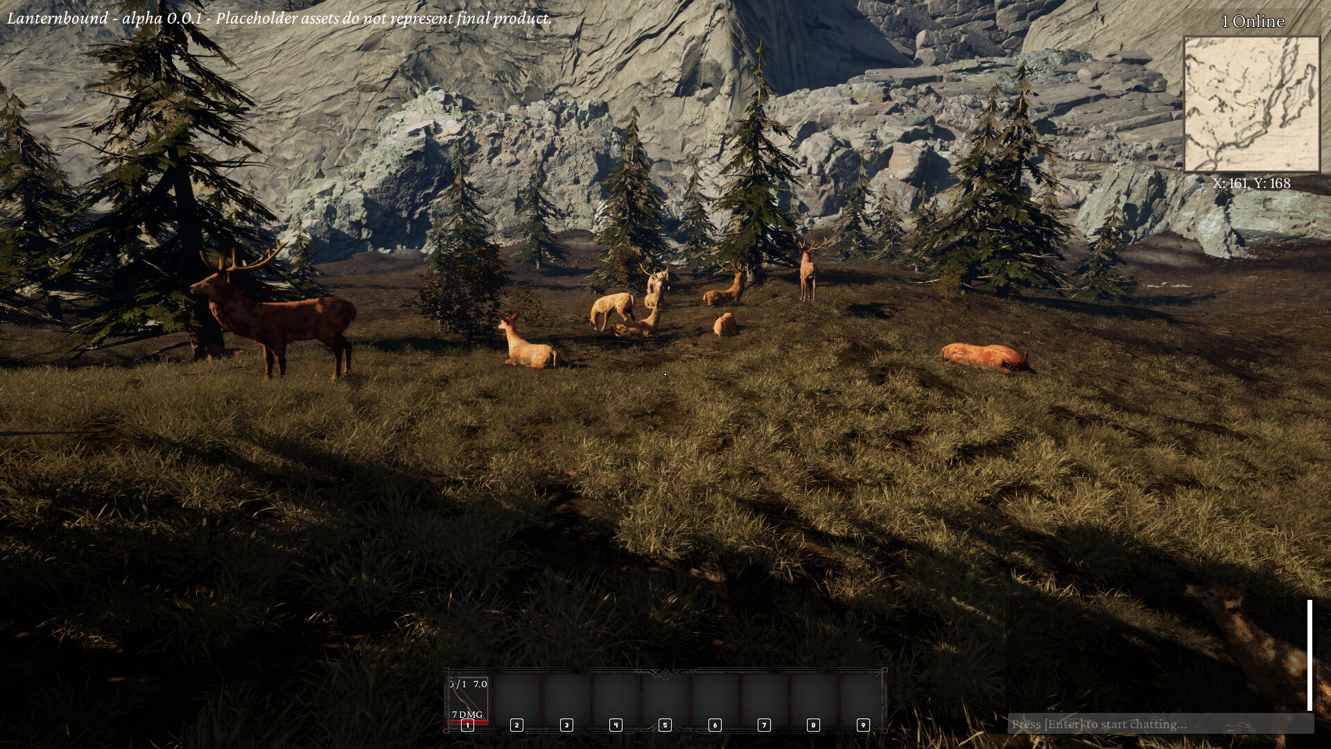 Lanternbound screenshot 3