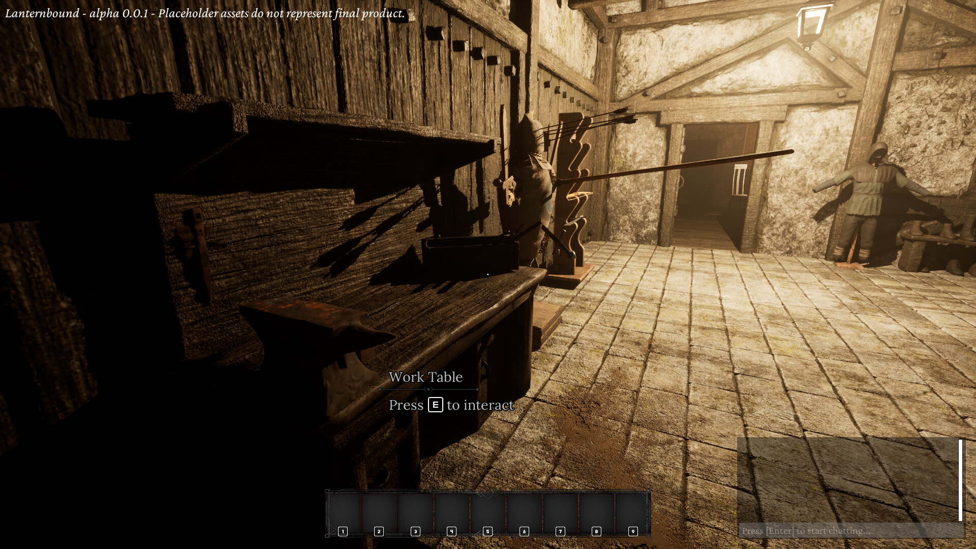 Lanternbound screenshot 2