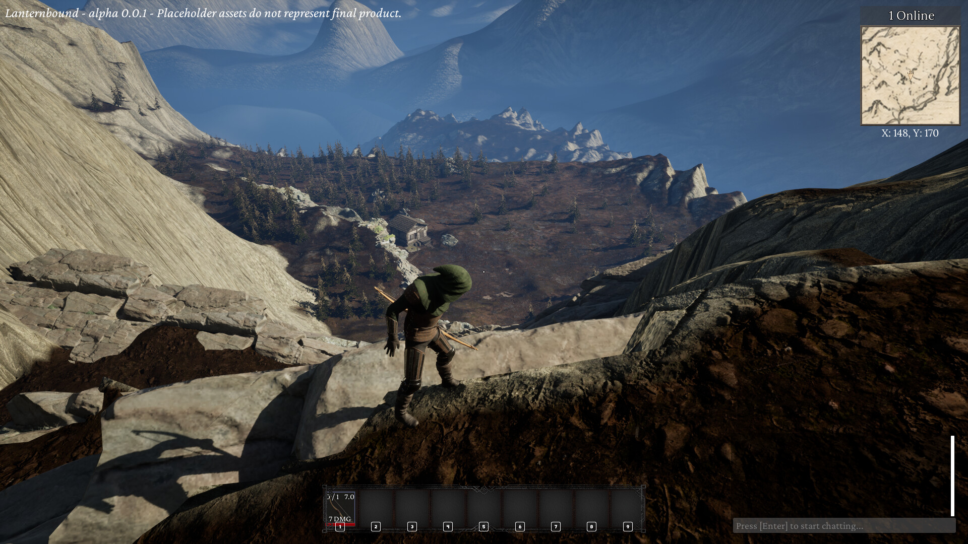 Lanternbound screenshot 1