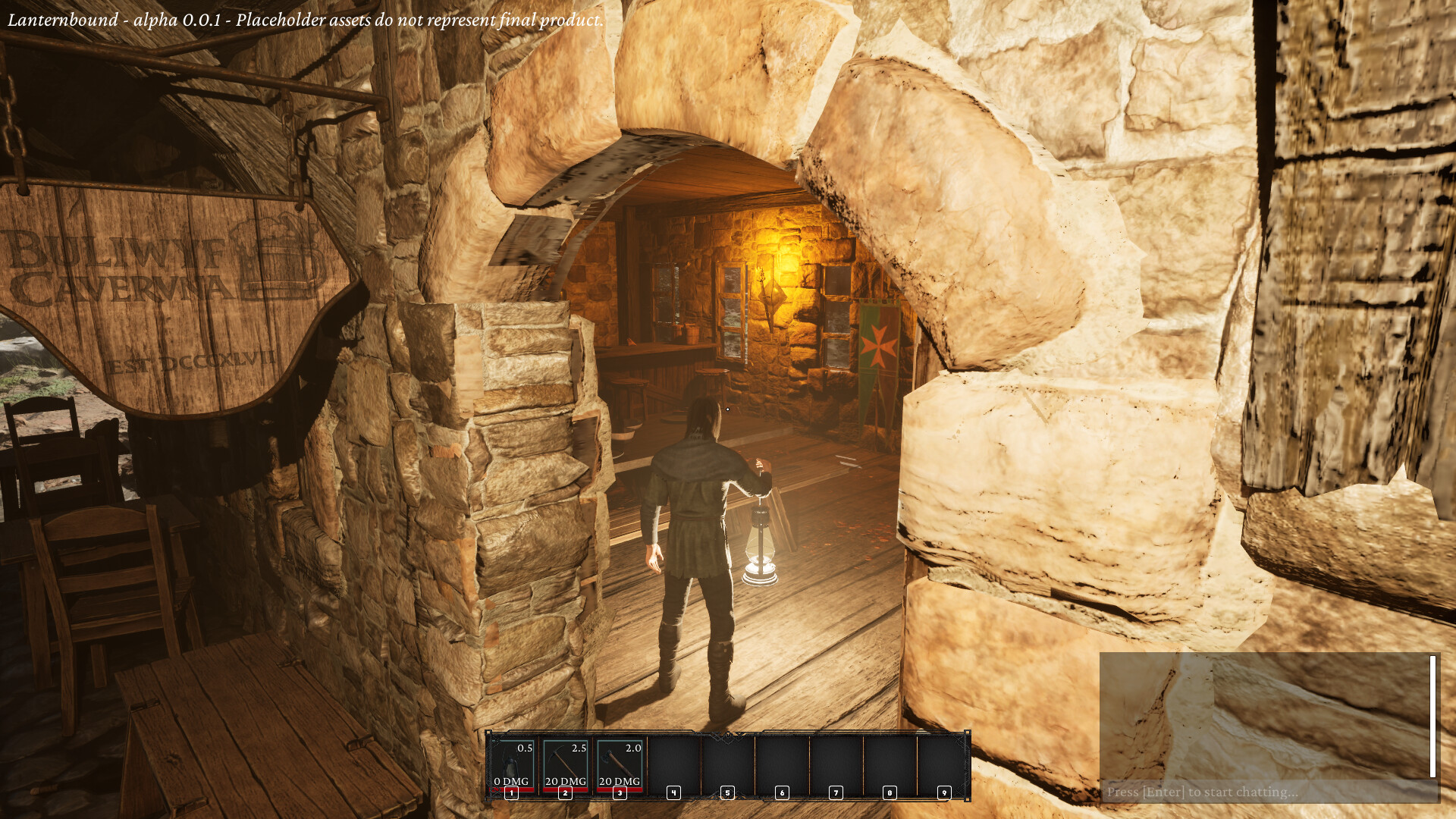 Lanternbound screenshot 4