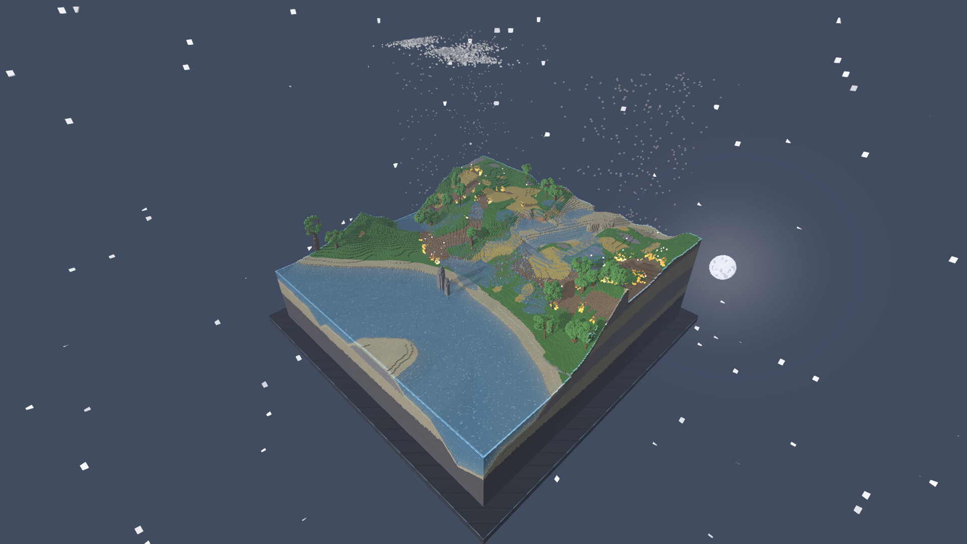 Sandscape screenshot 5