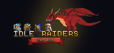 Idle Raiders: Second Run