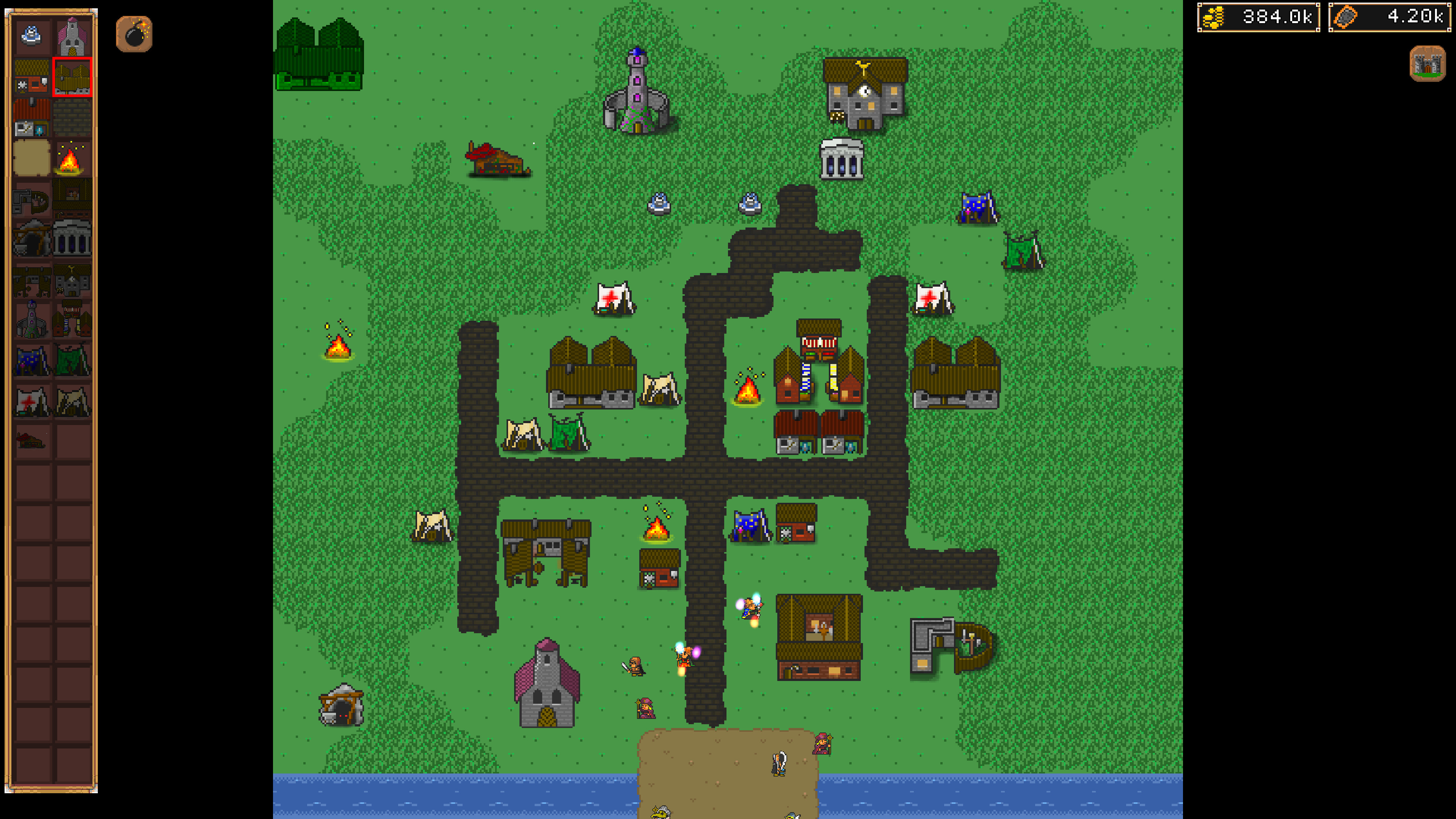 Idle Raiders: Second Run screenshot 5