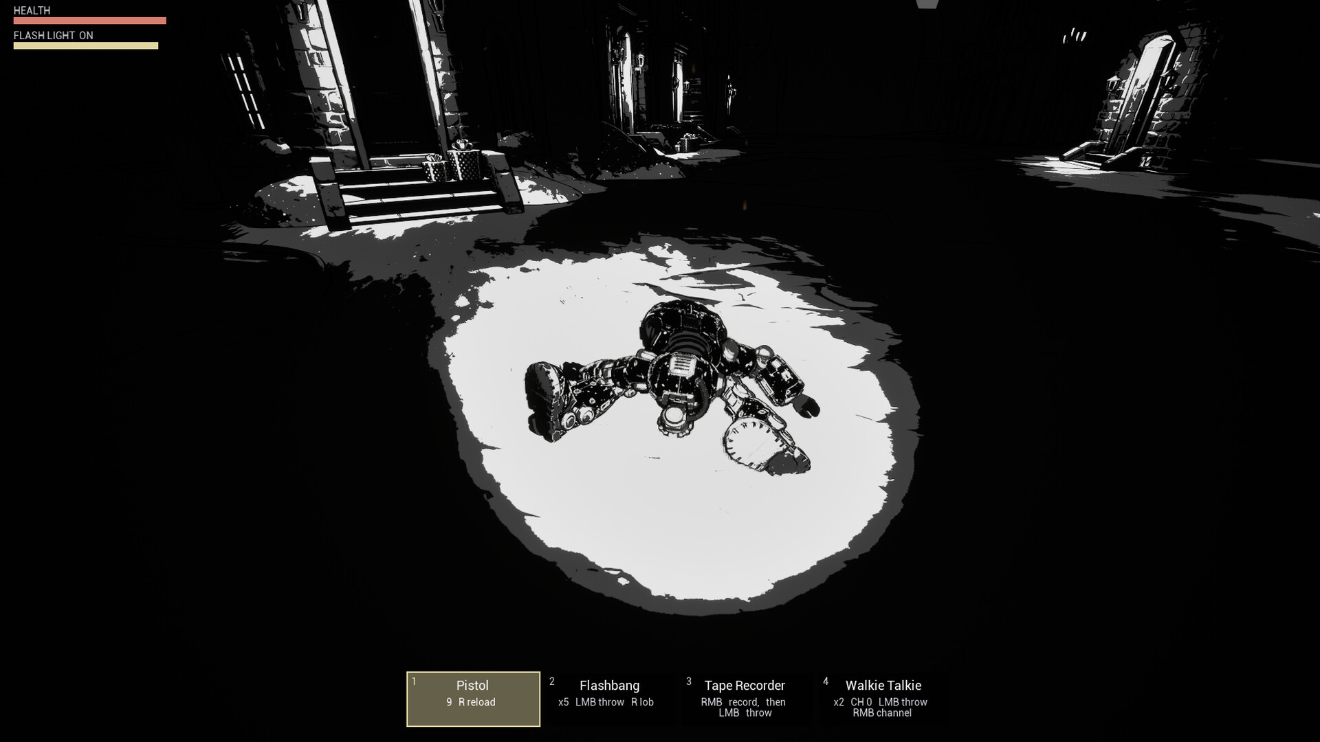 I Can't See You screenshot 2