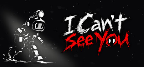 Cover art from I Can't See You
