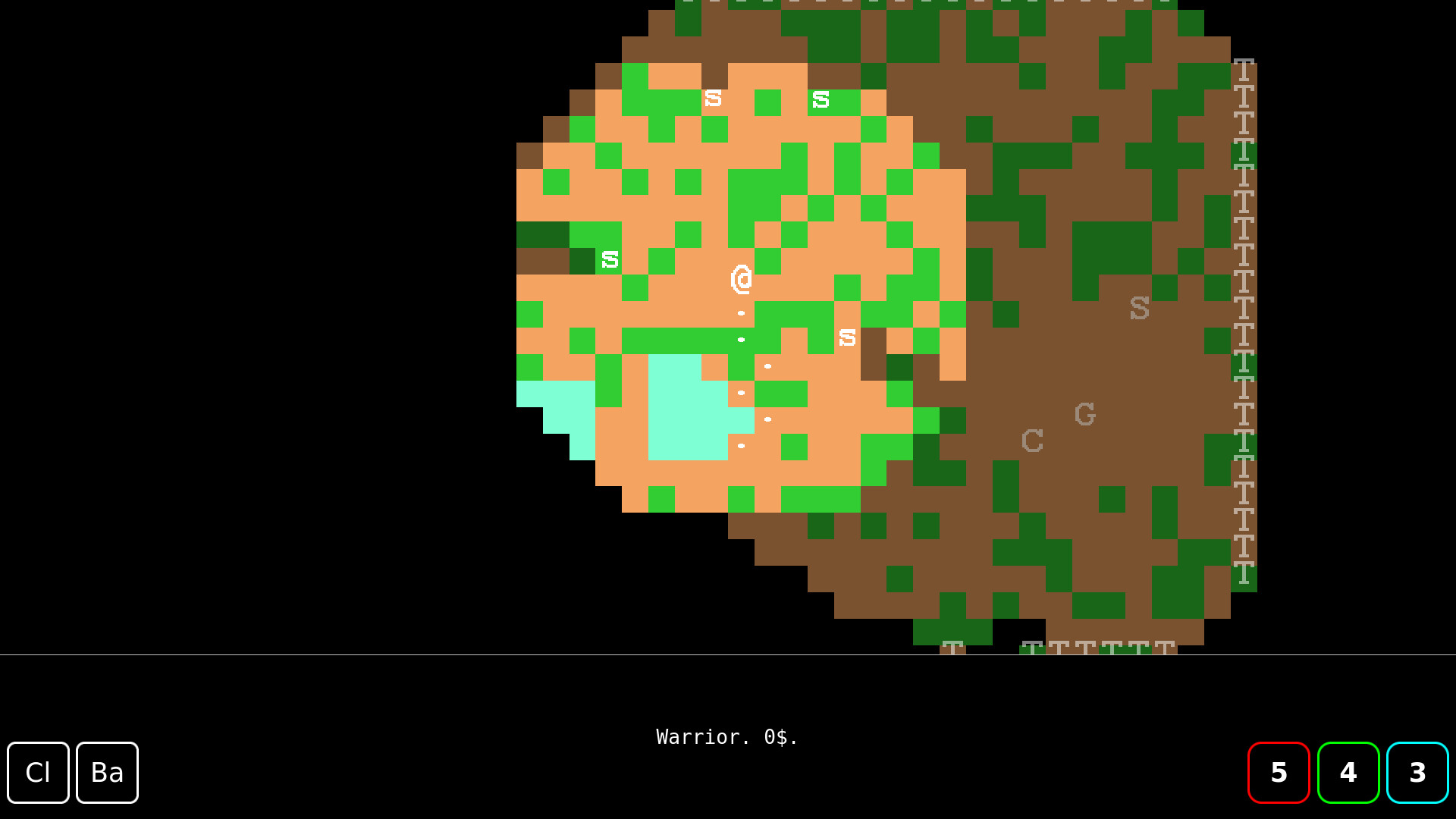 Fortrezo Desaparanta screenshot 2