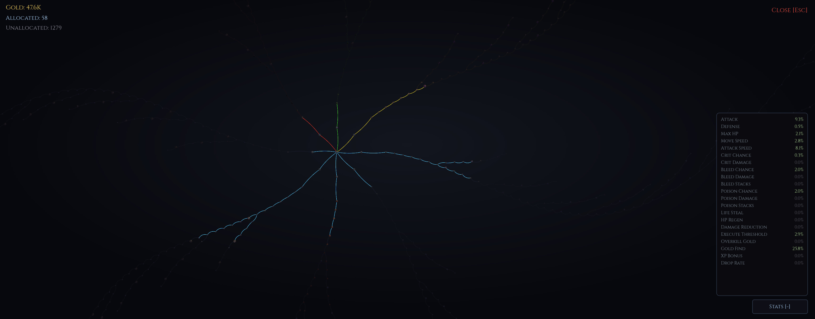 Through the Void: Echoes screenshot 4