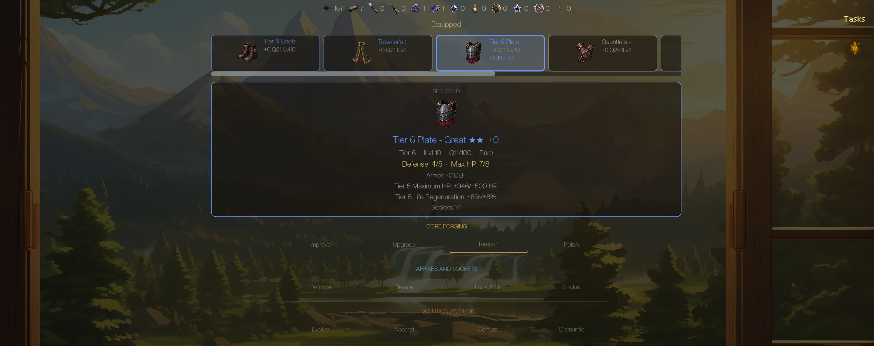 Through the Void: Echoes screenshot 3