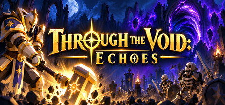 Cover art from Through the Void: Echoes