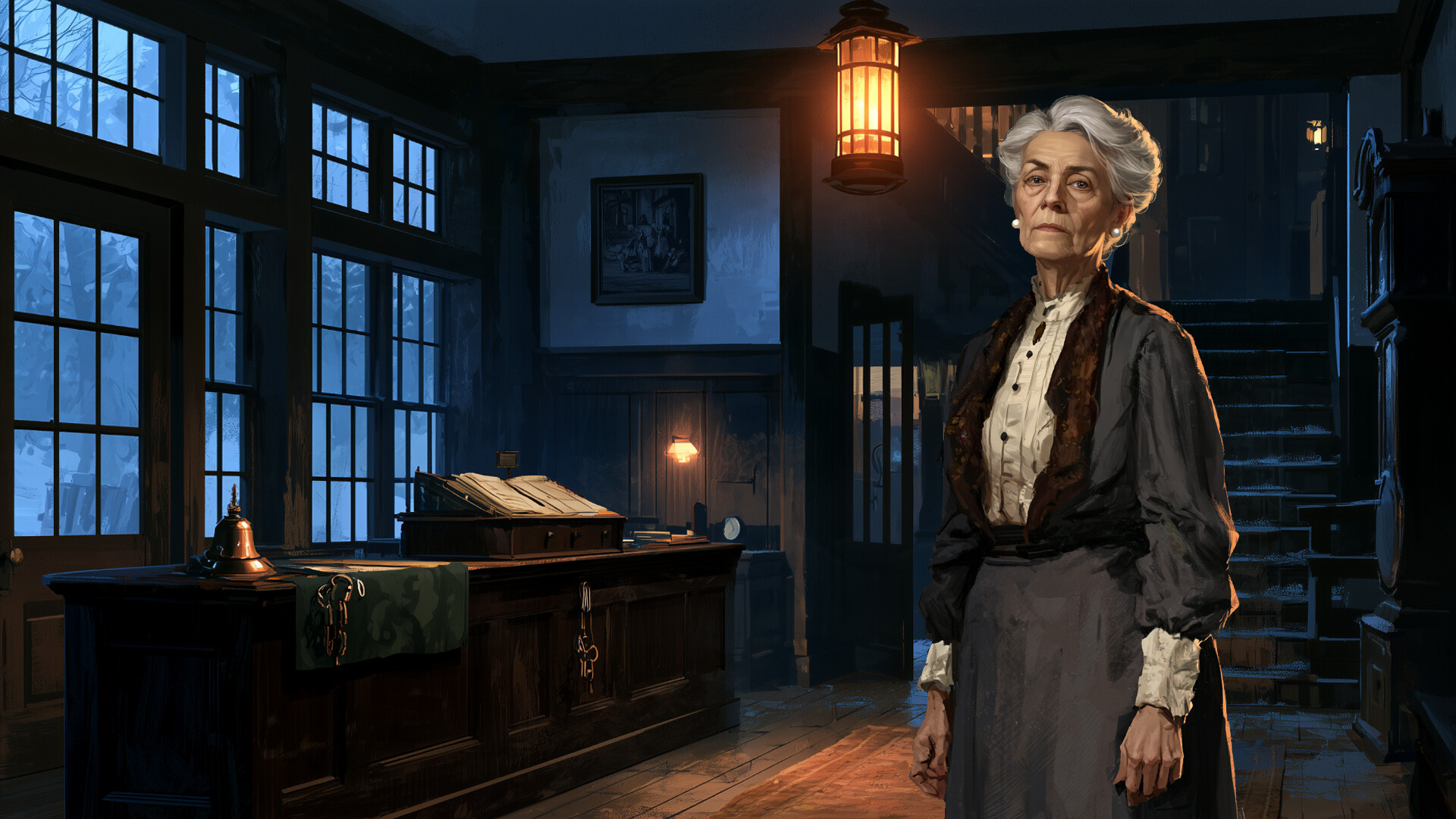 Lantern Hollow screenshot 2