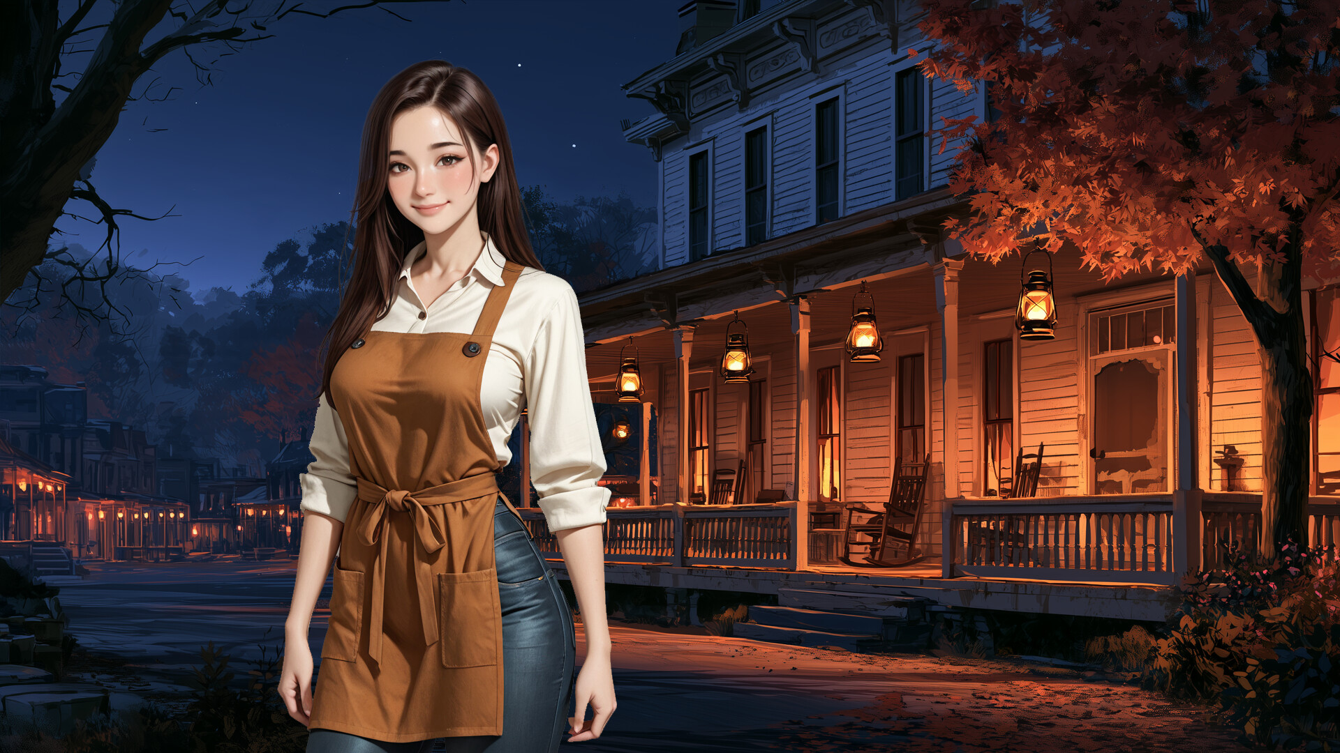 Lantern Hollow screenshot 3