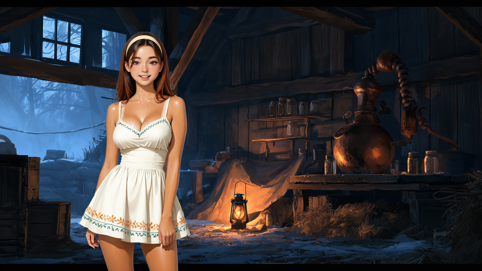 Lantern Hollow screenshot 5