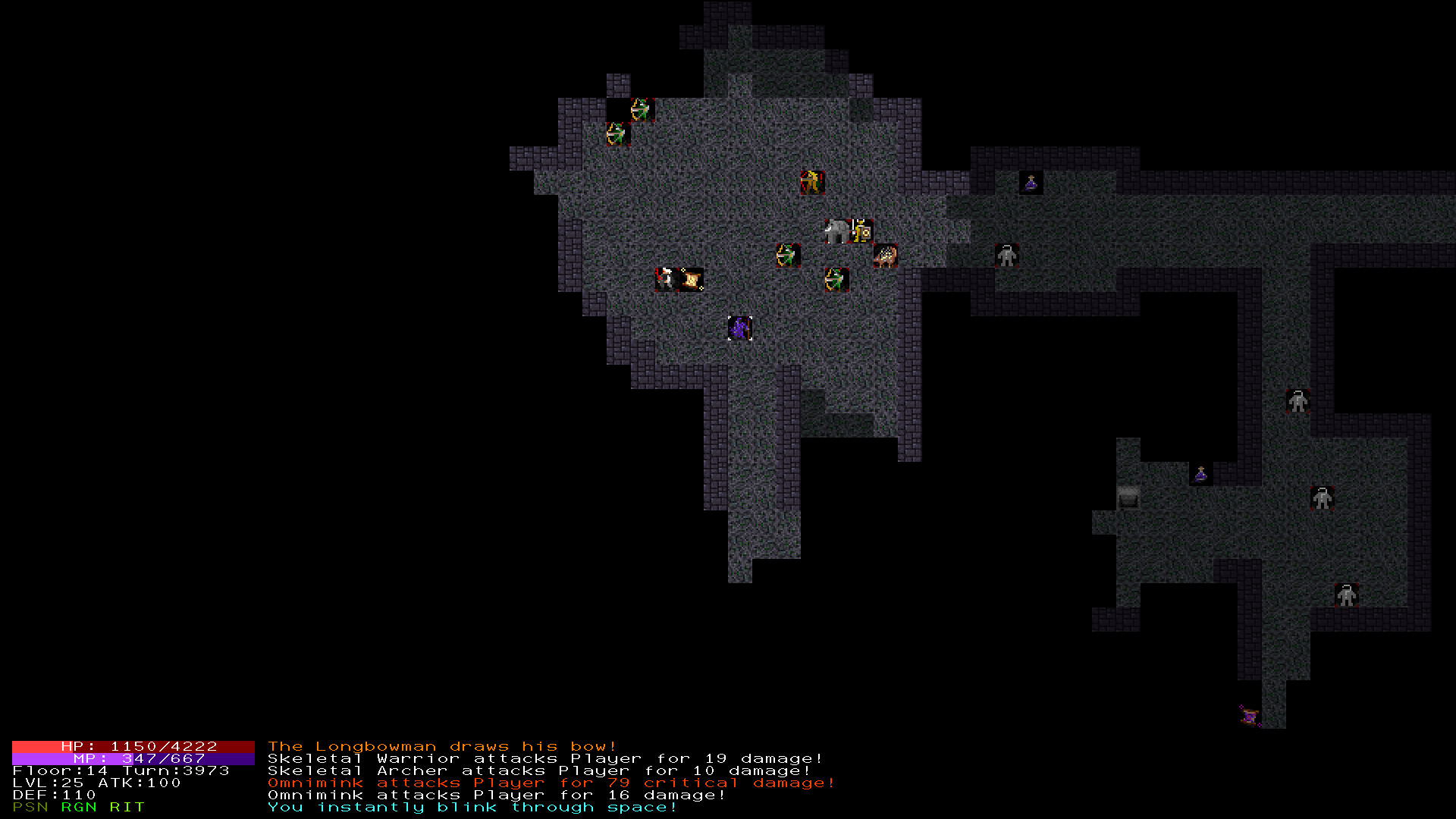 Warlock: Age of Entropy screenshot 2