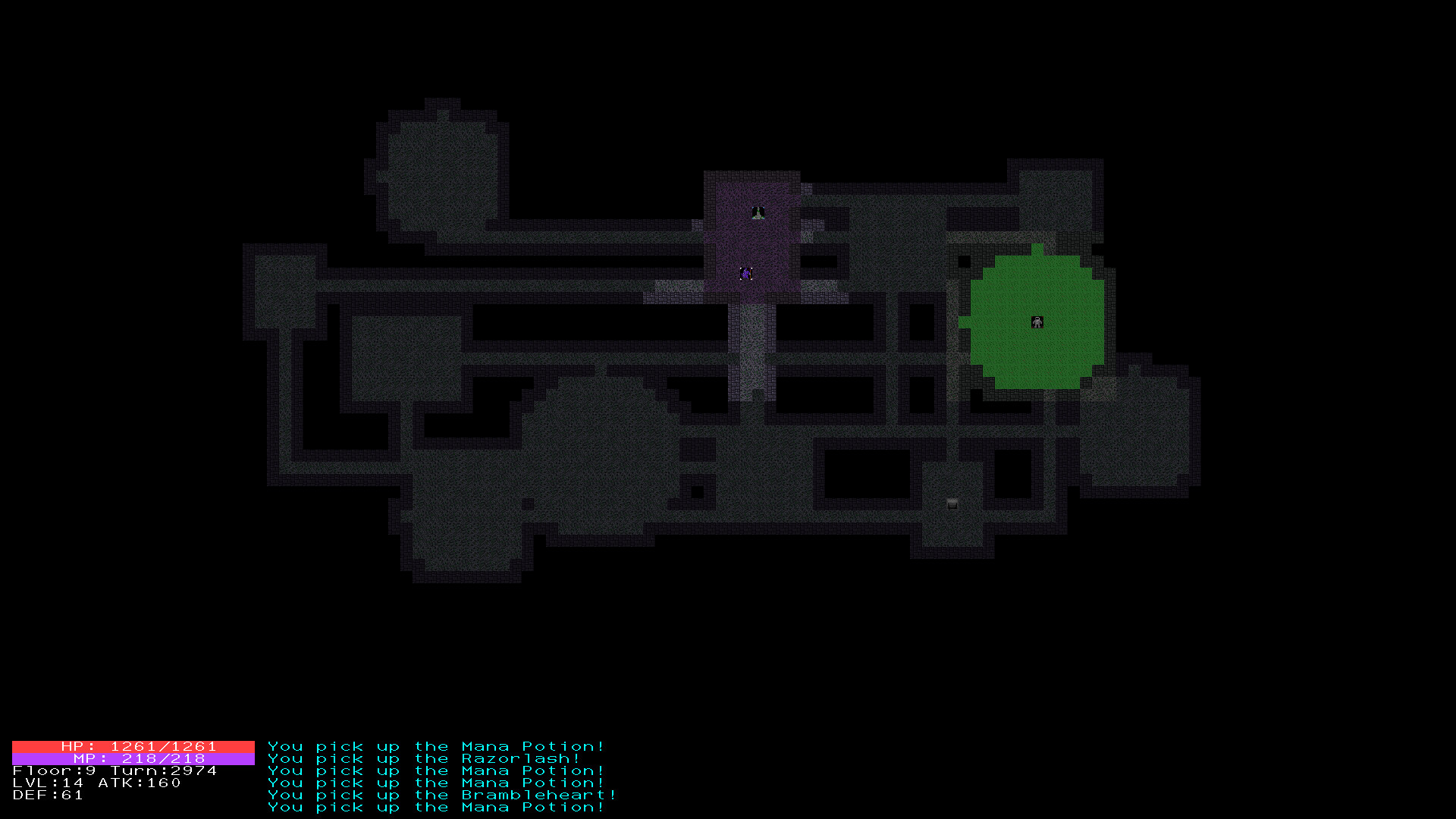 Warlock: Age of Entropy screenshot 3