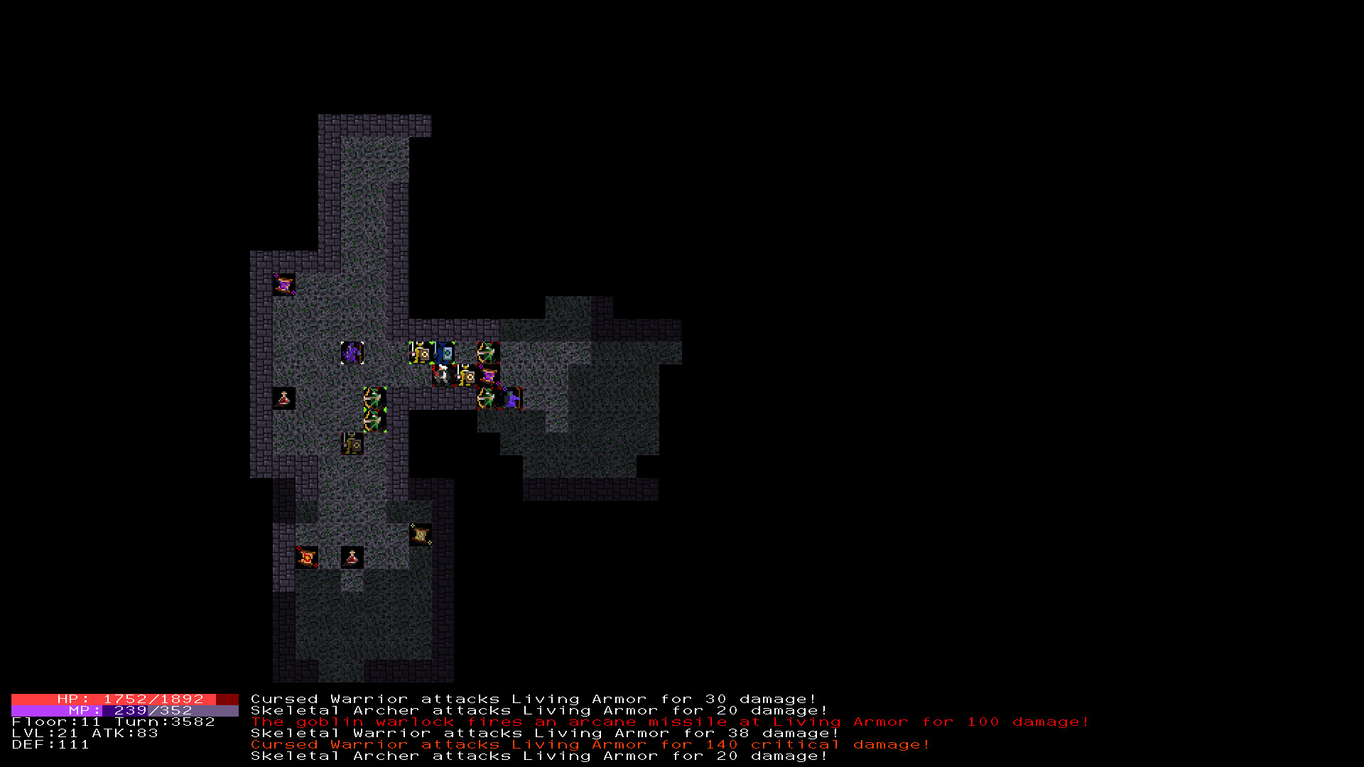 Warlock: Age of Entropy screenshot 5