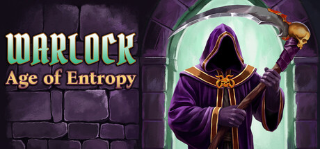 Cover art from Warlock: Age of Entropy