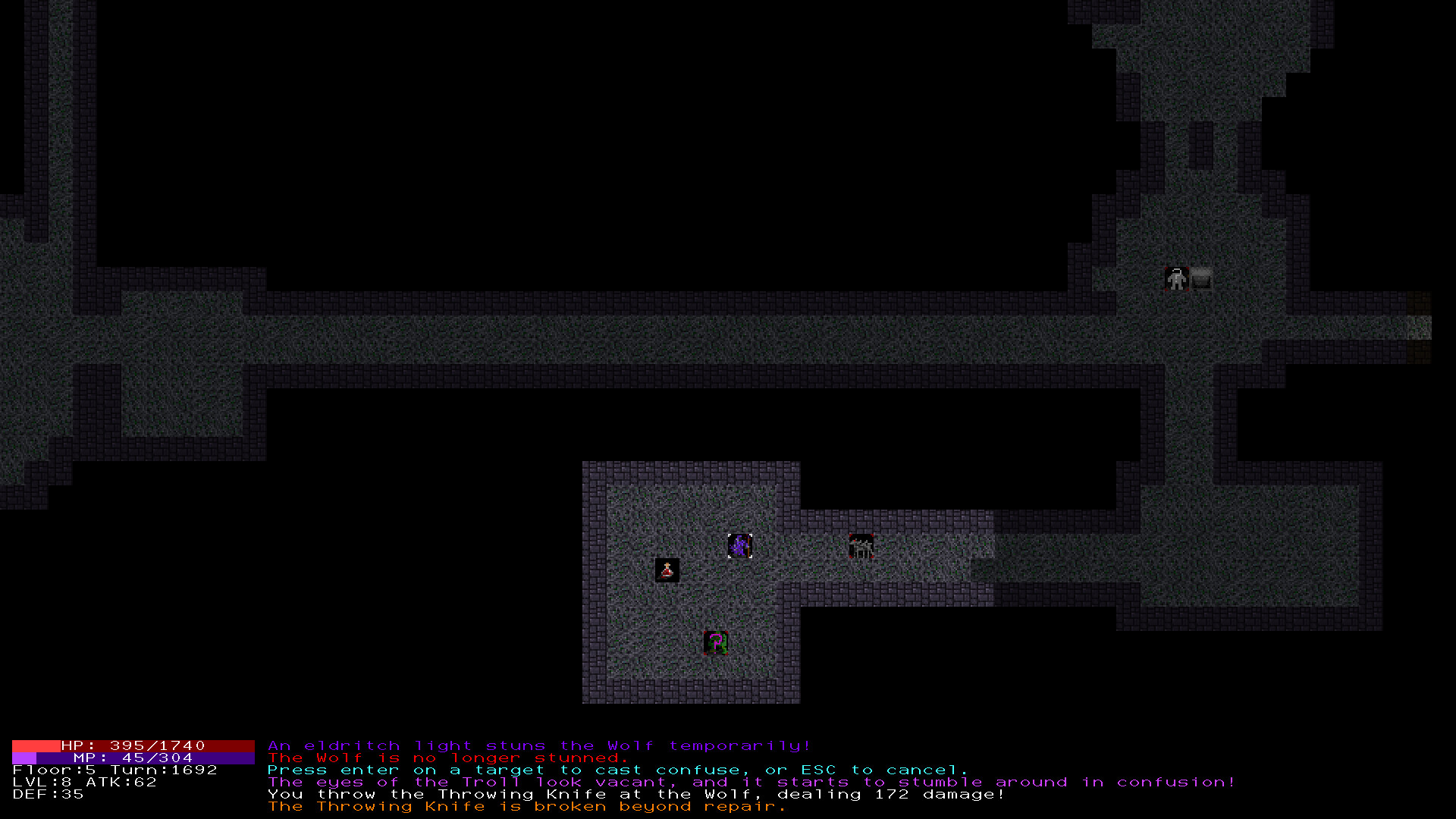 Warlock: Age of Entropy screenshot 1