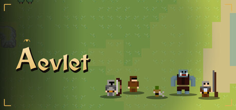Cover art from AEVLET