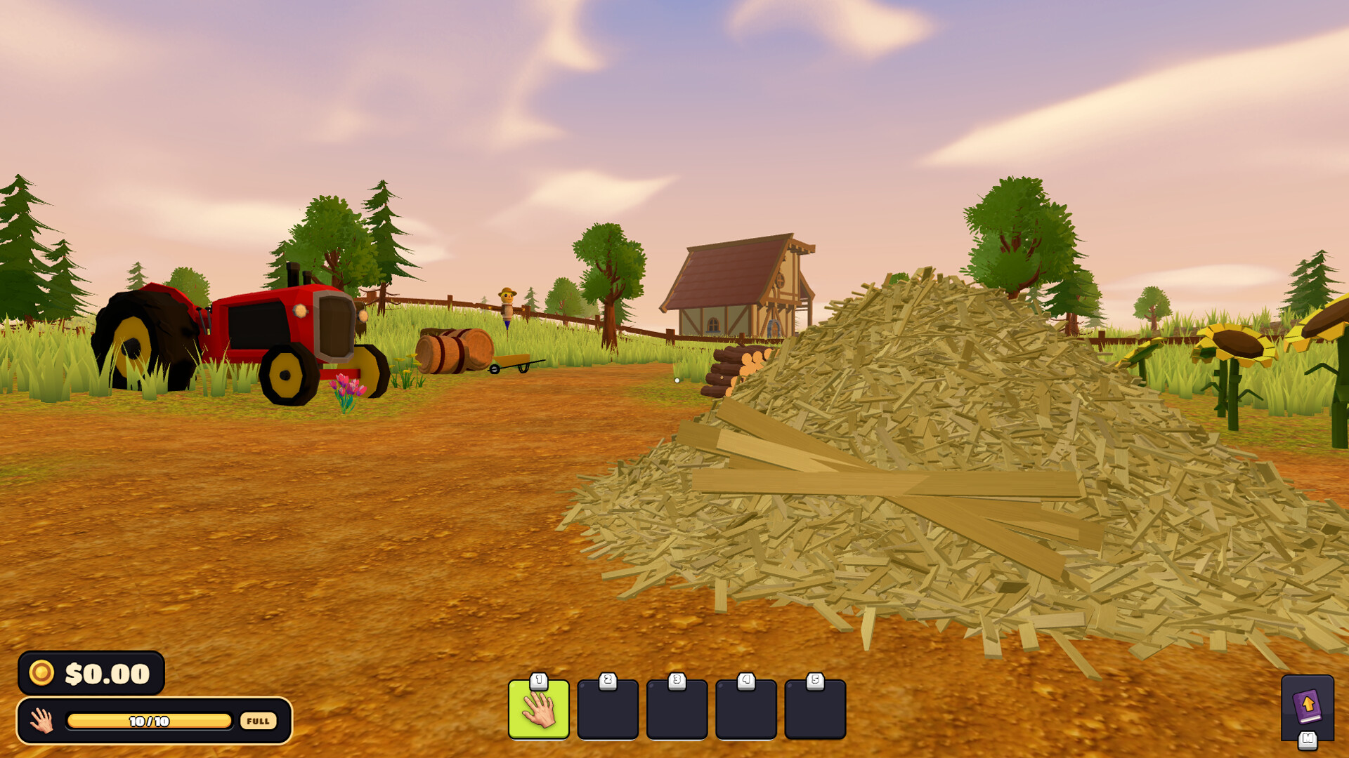 Needle Hunt screenshot 4
