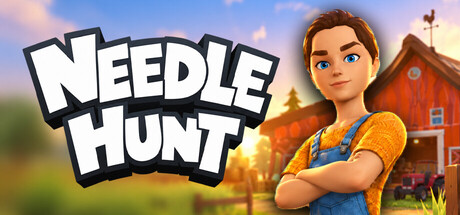 Cover art from Needle Hunt